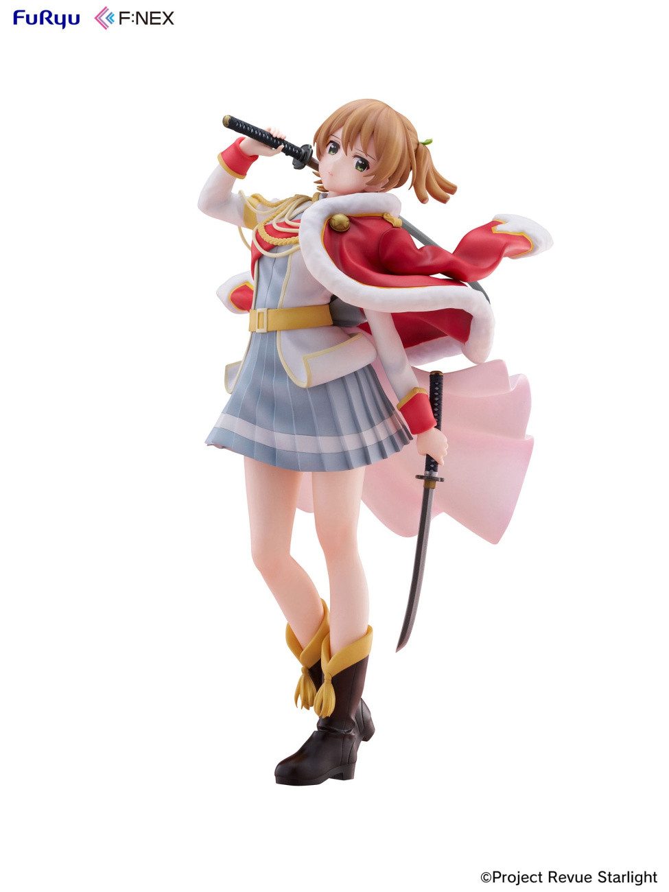 FuRyu Merchandise-Figur Revue Starlight F:Nex PVC Statue 1/7 Nana Daiba 23 cm