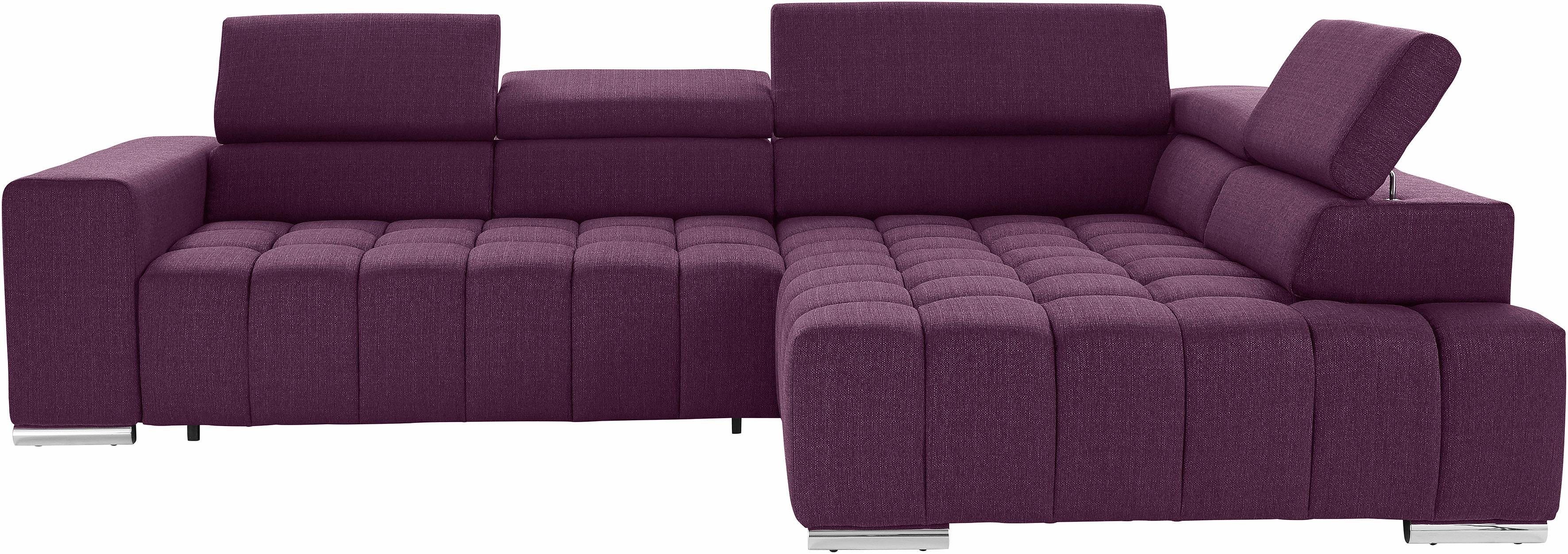 exxpo - sofa fashion Ecksofa Elias, günstig online kaufen