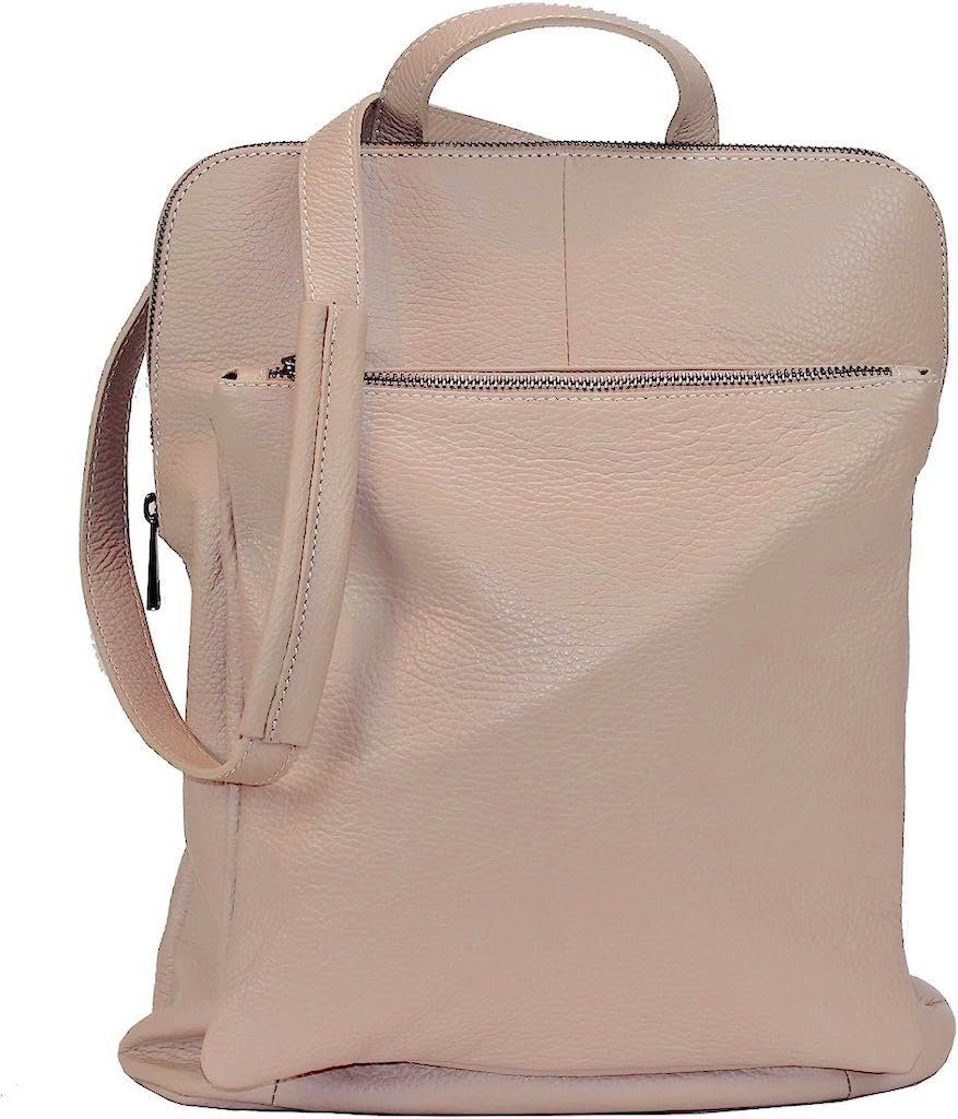 BZNA Cityrucksack Sina Designer Backpacker Schultertasche