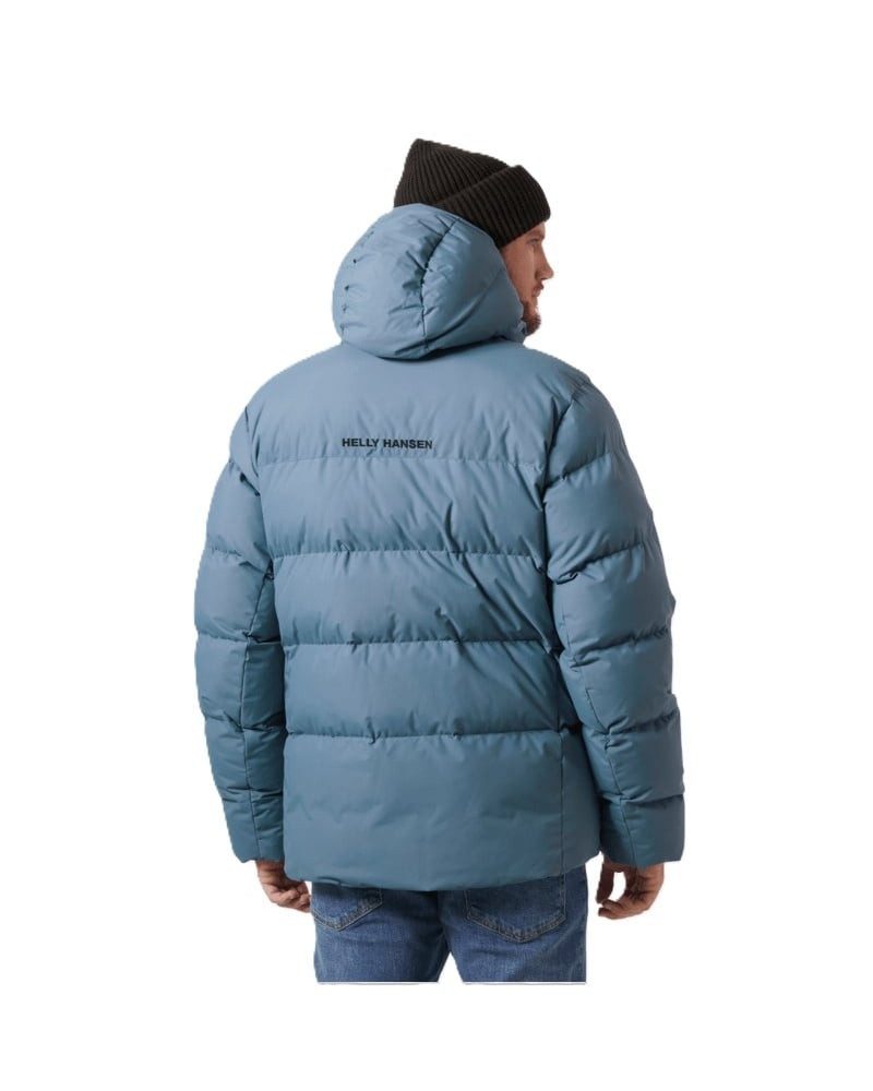 Helly Hansen Winterjacke Nordic Puffy (sehr warm) blau Herren günstig online kaufen