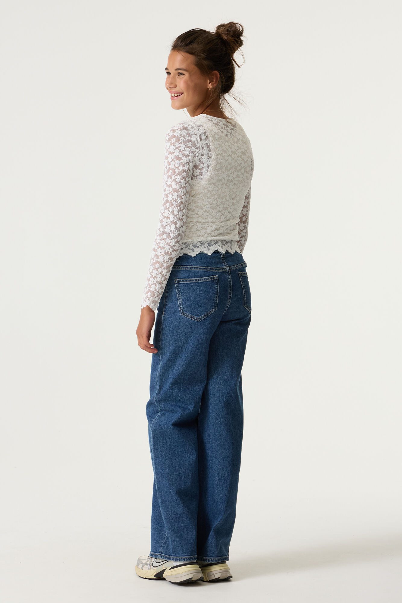 Garcia Weite Jeans Annemay for GIRLS