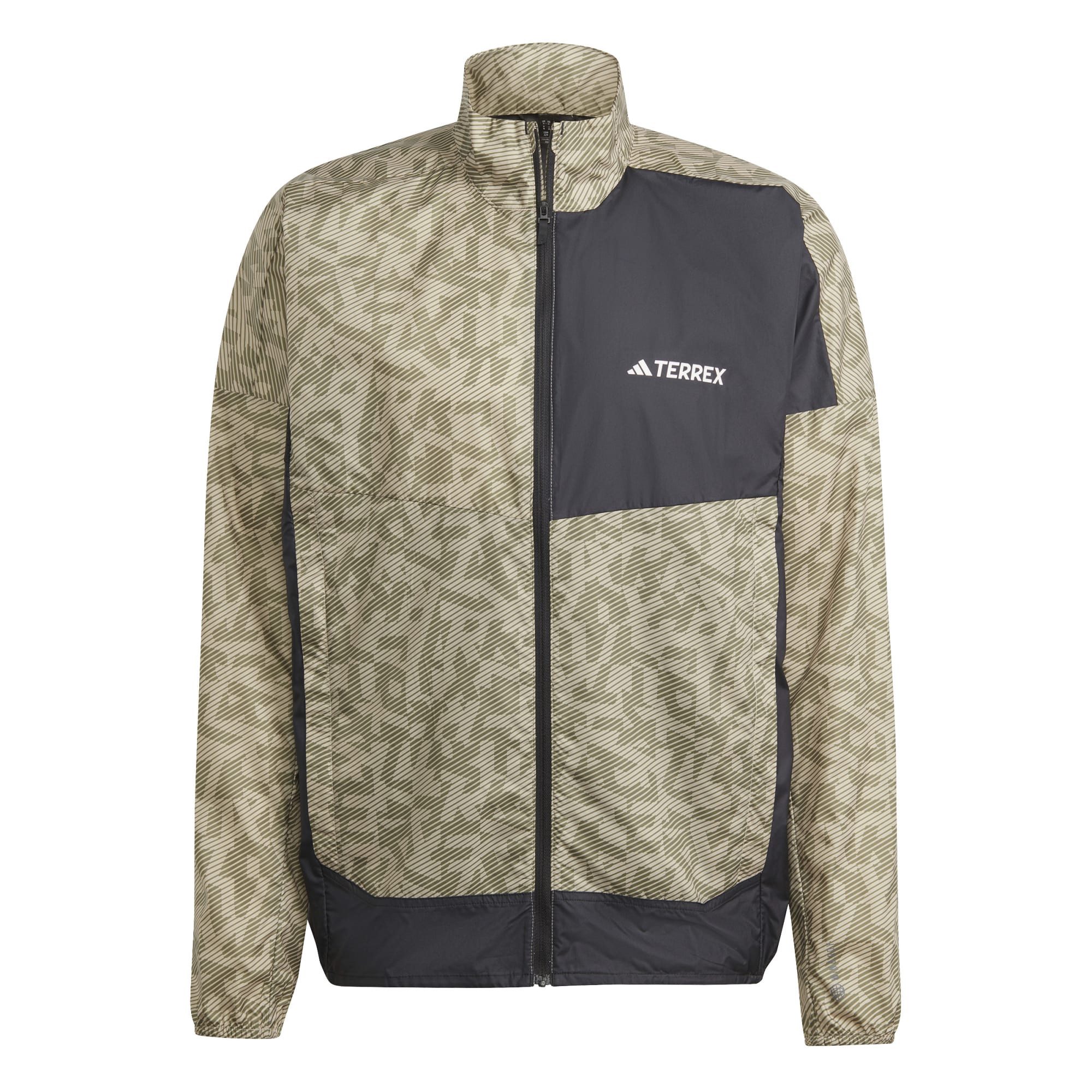 Windbreaker adidas TERREX Herren Windjacke Trail Running Windjacket