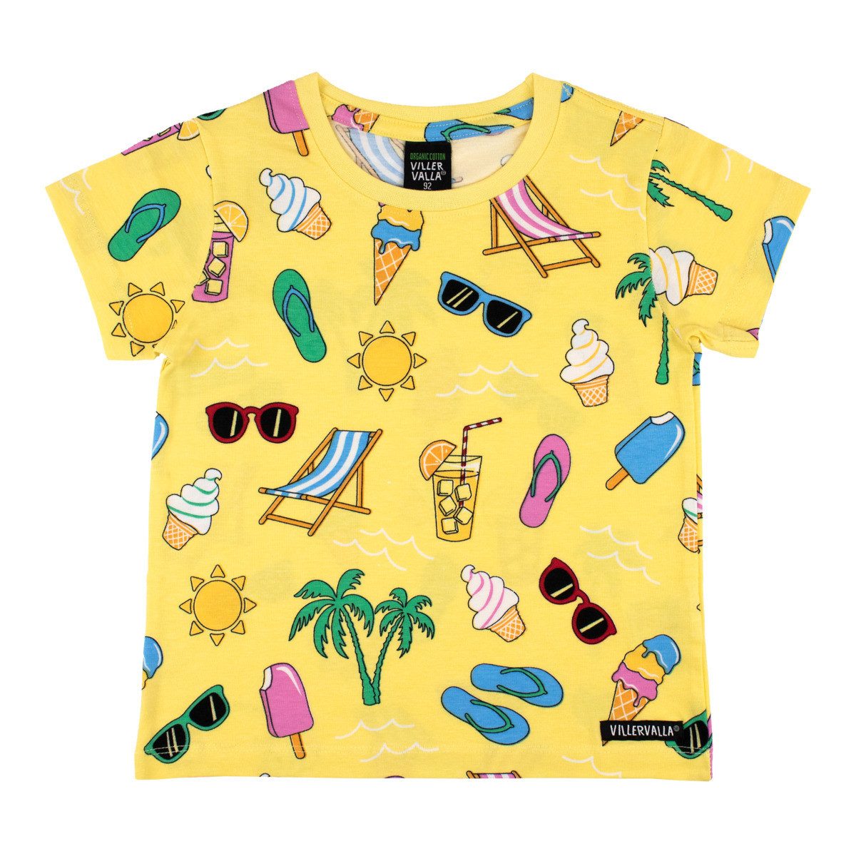 T-Shirt 0143MRA Unisex Kinder
