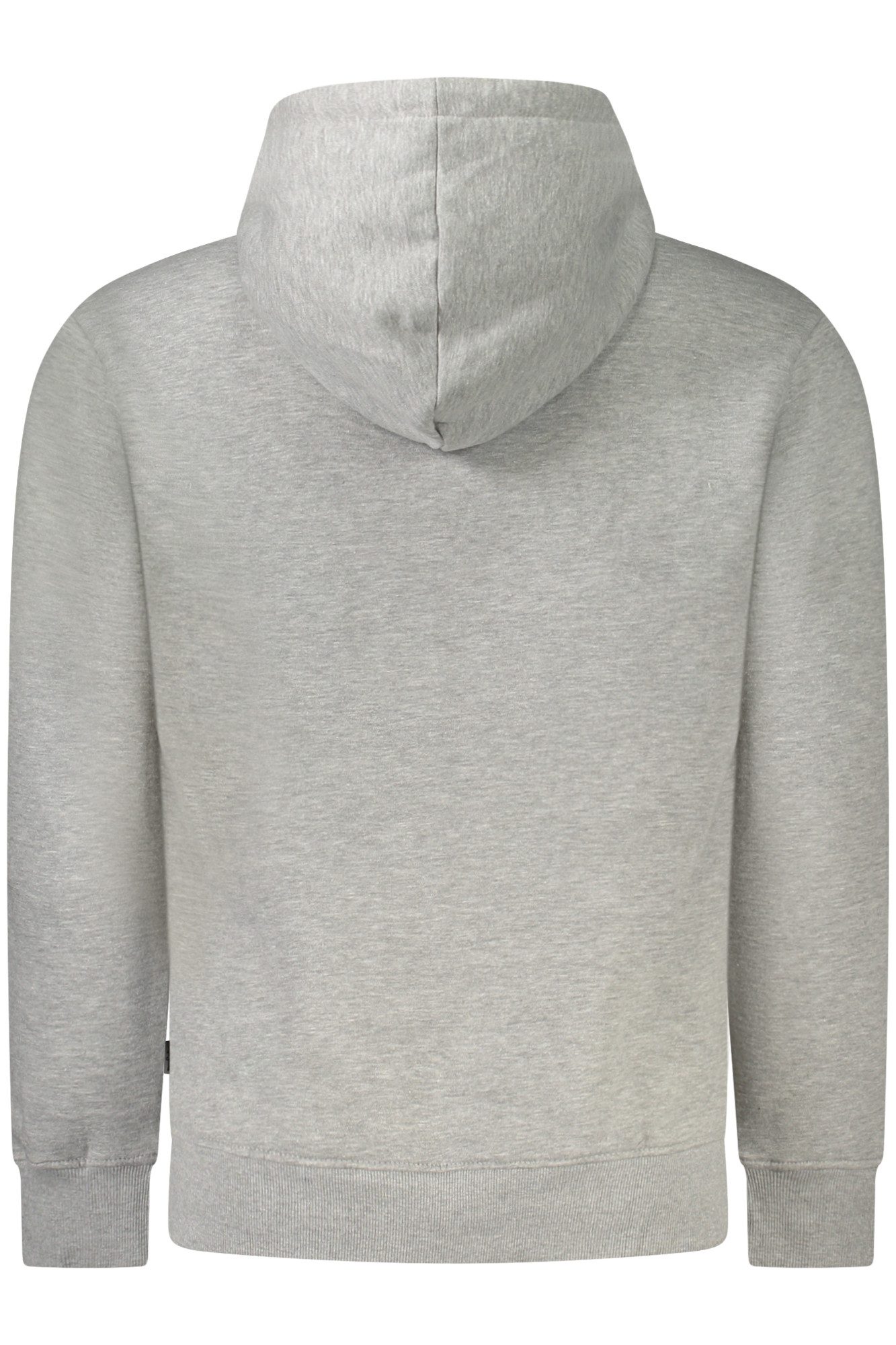 Pepe Jeans Sweatshirt Herren Sweatshirt Grau aus Bio-Baumwolle mit Kapuze