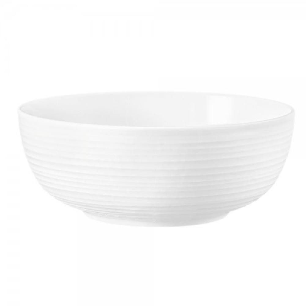 Seltmann Weiden Schüssel Foodbowl Terra Weiß (20,4cm)