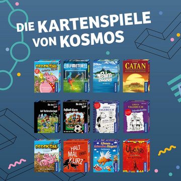 Kosmos Spiel, Gregs Tagebuch Schweinehaufen