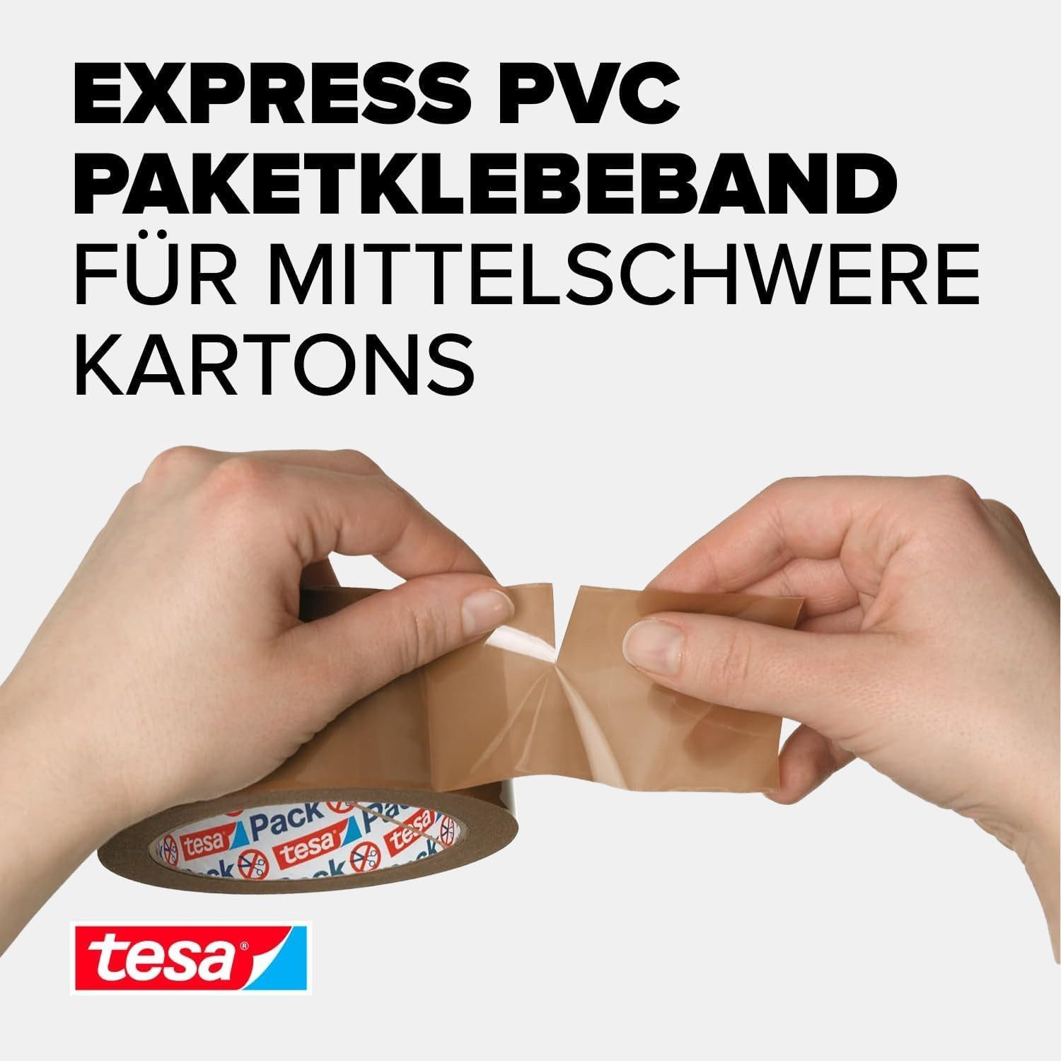tesa Paket-Klebeband tesa Pack Express (3-St)