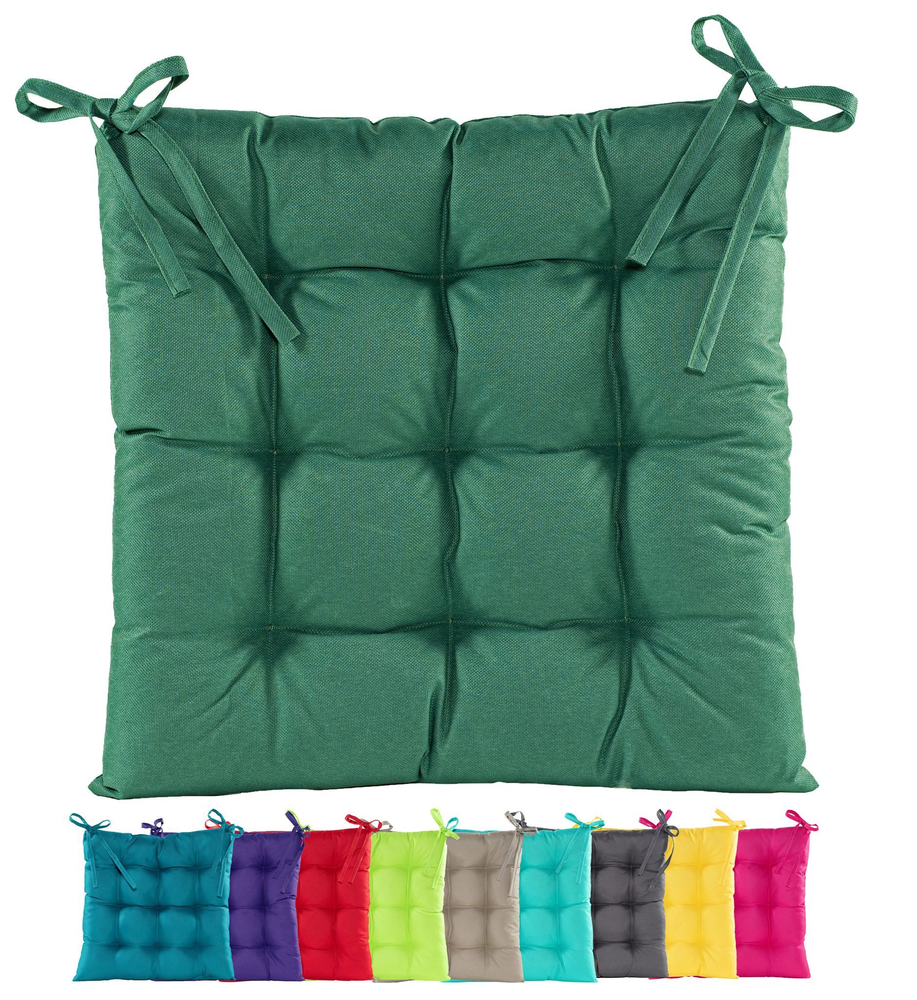JACK Stuhlkissen JACK Outdoor 38x38cm Sitzkissen günstig online kaufen