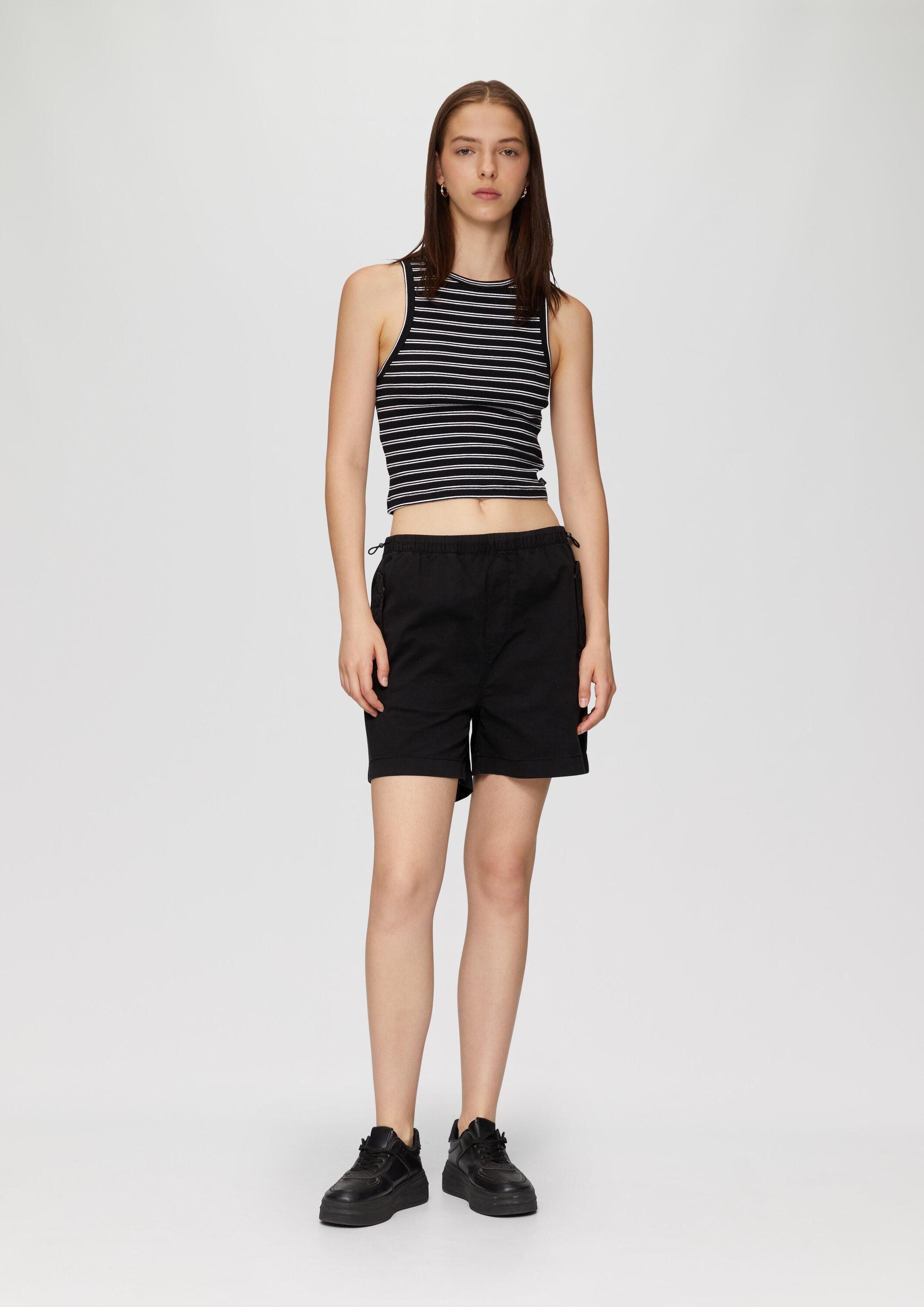 QS Shorts Hose ABBY Lässige Shorts günstig online kaufen