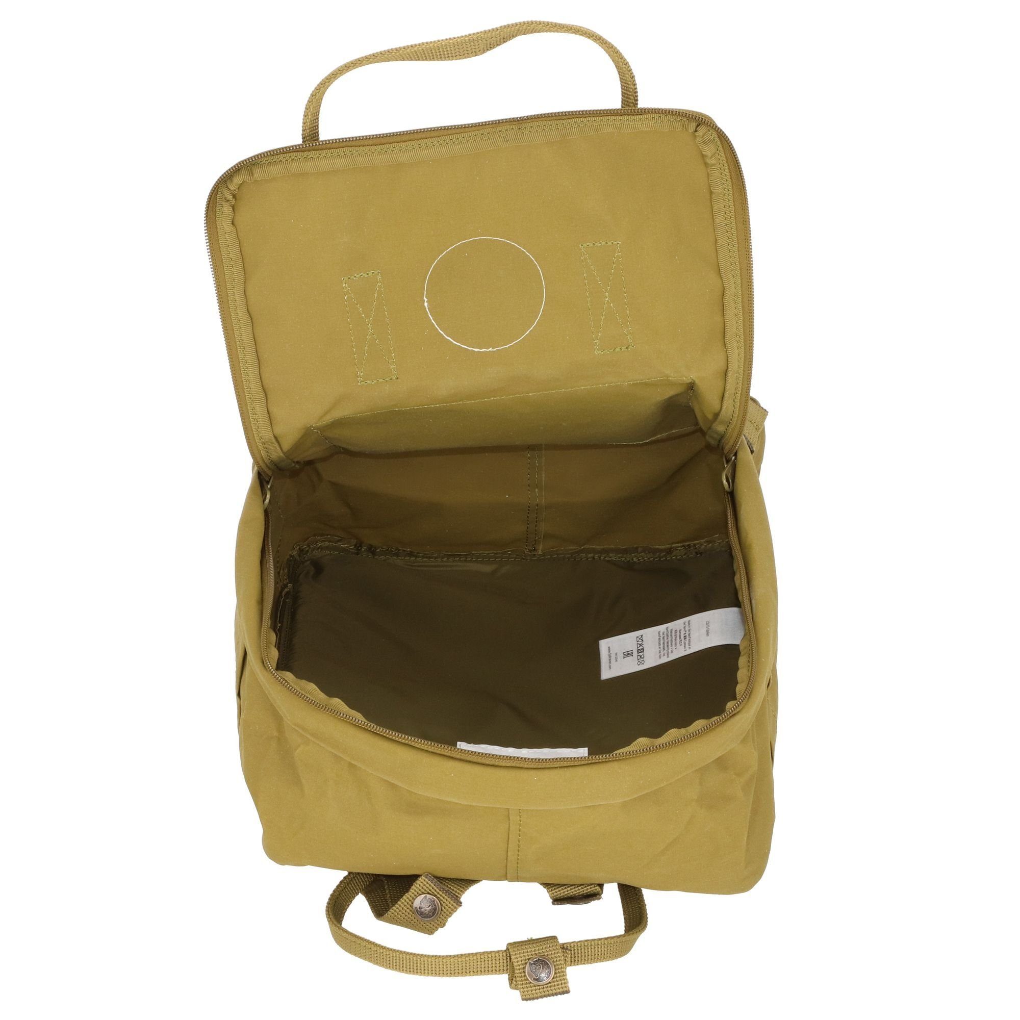 Fjällräven Baumwolle foliage green Rucksack Kanken,