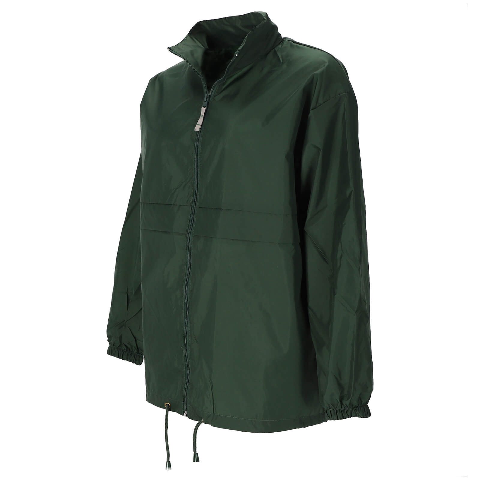 FRIESEN Friesennerz Regenjacke Unisex Windbreaker "Moin günstig online kaufen