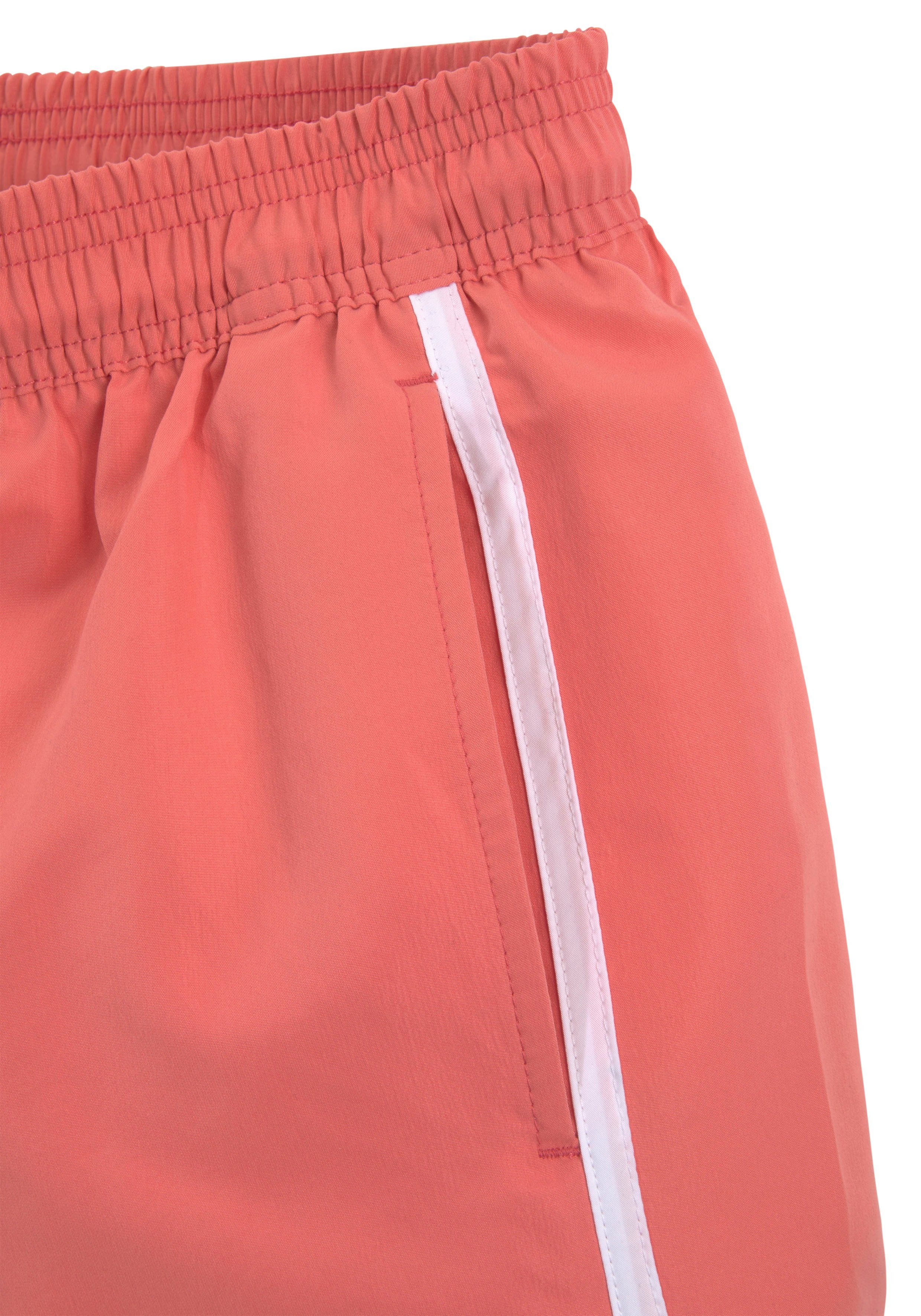 Chiemsee Badeshorts mit Kontrastpiping
