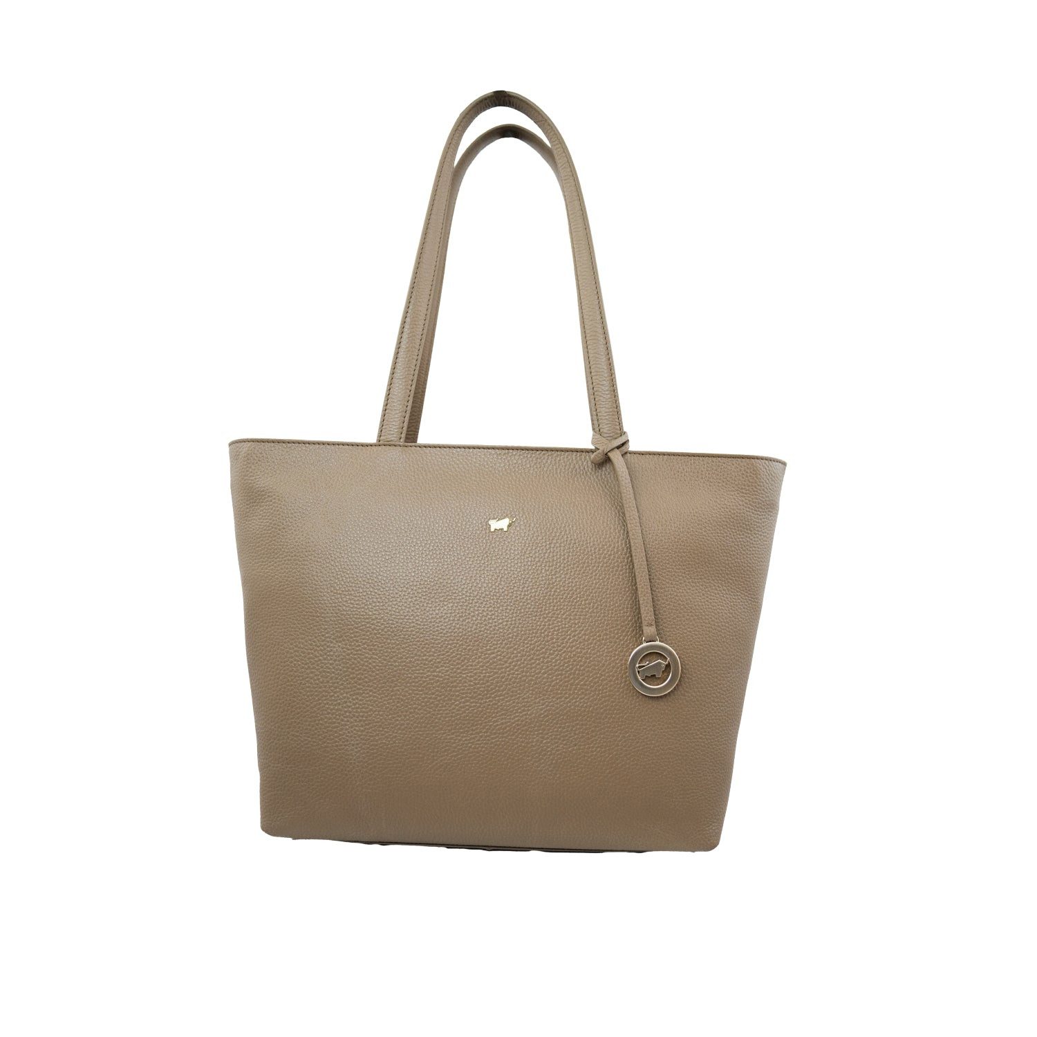 Braun Büffel Umhängetasche HANNA Shopper clay brown