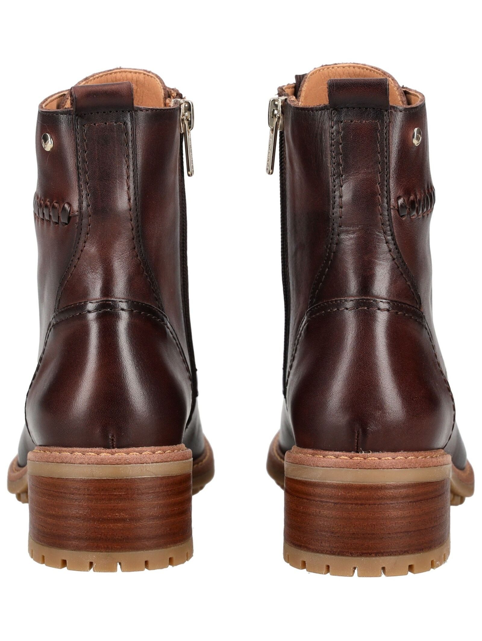 PIKOLINOS PIKOLINOS Stiefelette Leder Schnürstiefelette – Bild 5 von 5
