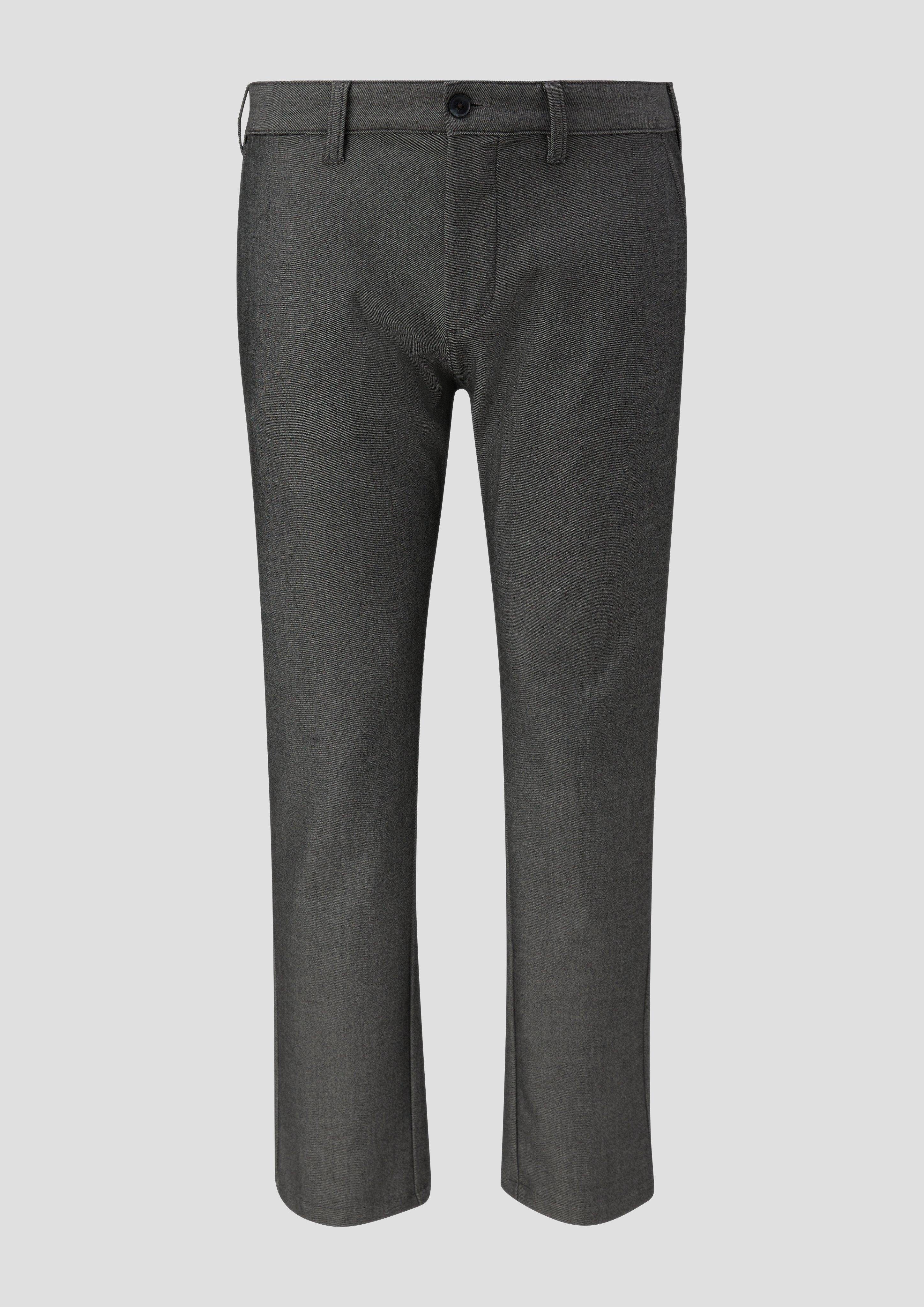 s.Oliver Stoffhose Detroit: Chino aus Viskosemix günstig online kaufen