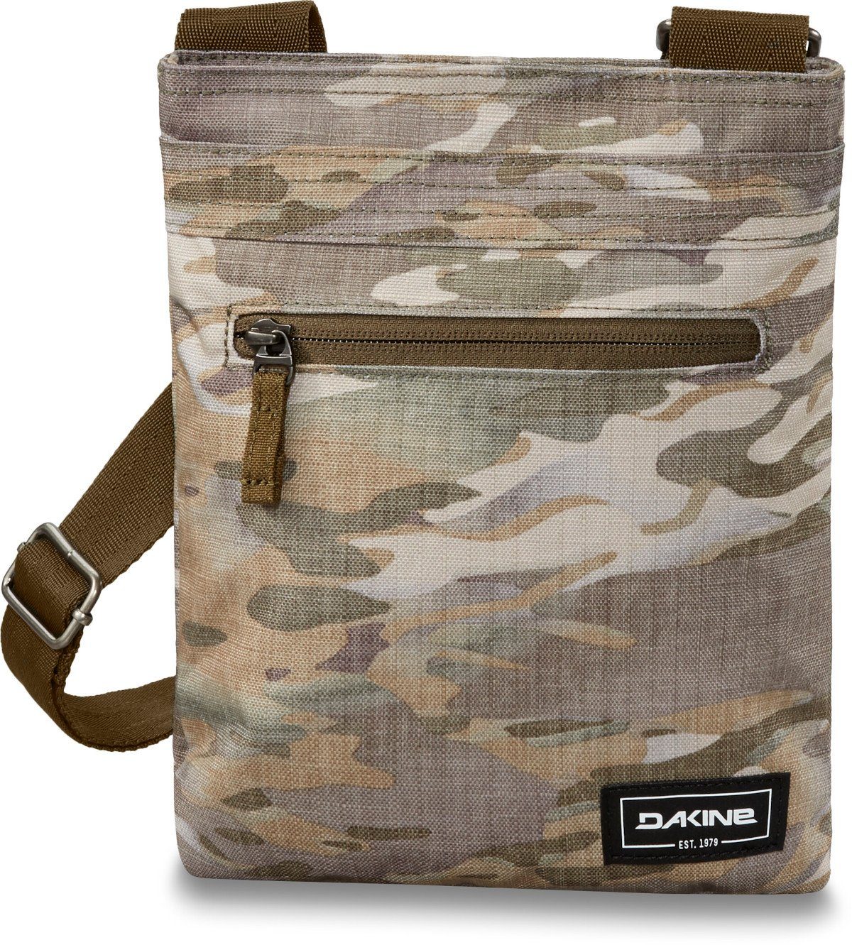 Dakine Umhängetasche Jive Bodybag 1 Liter (1-tlg), Robustes Canvas Material