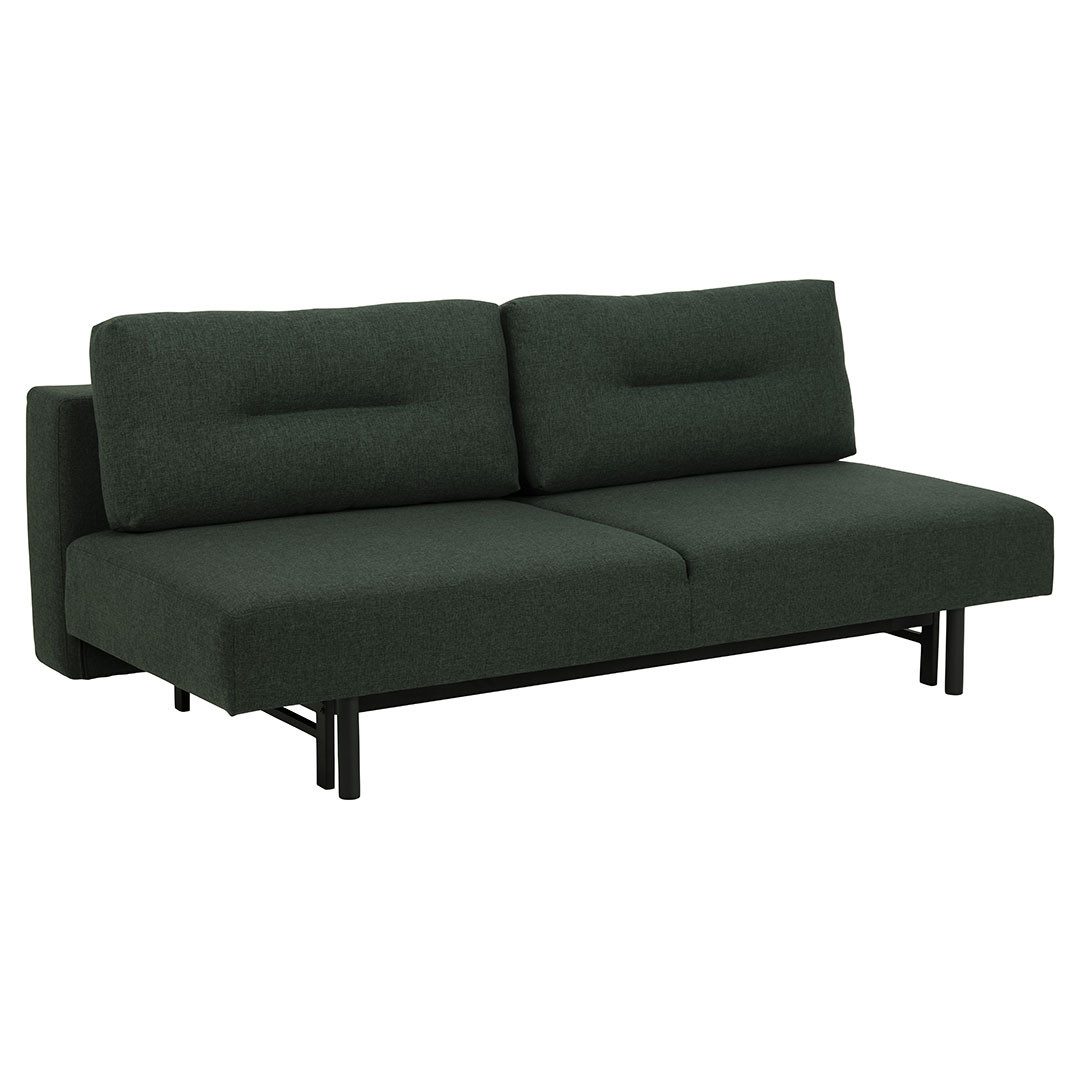 ACTONA GROUP Malling Schlafsofa Stoff grün.