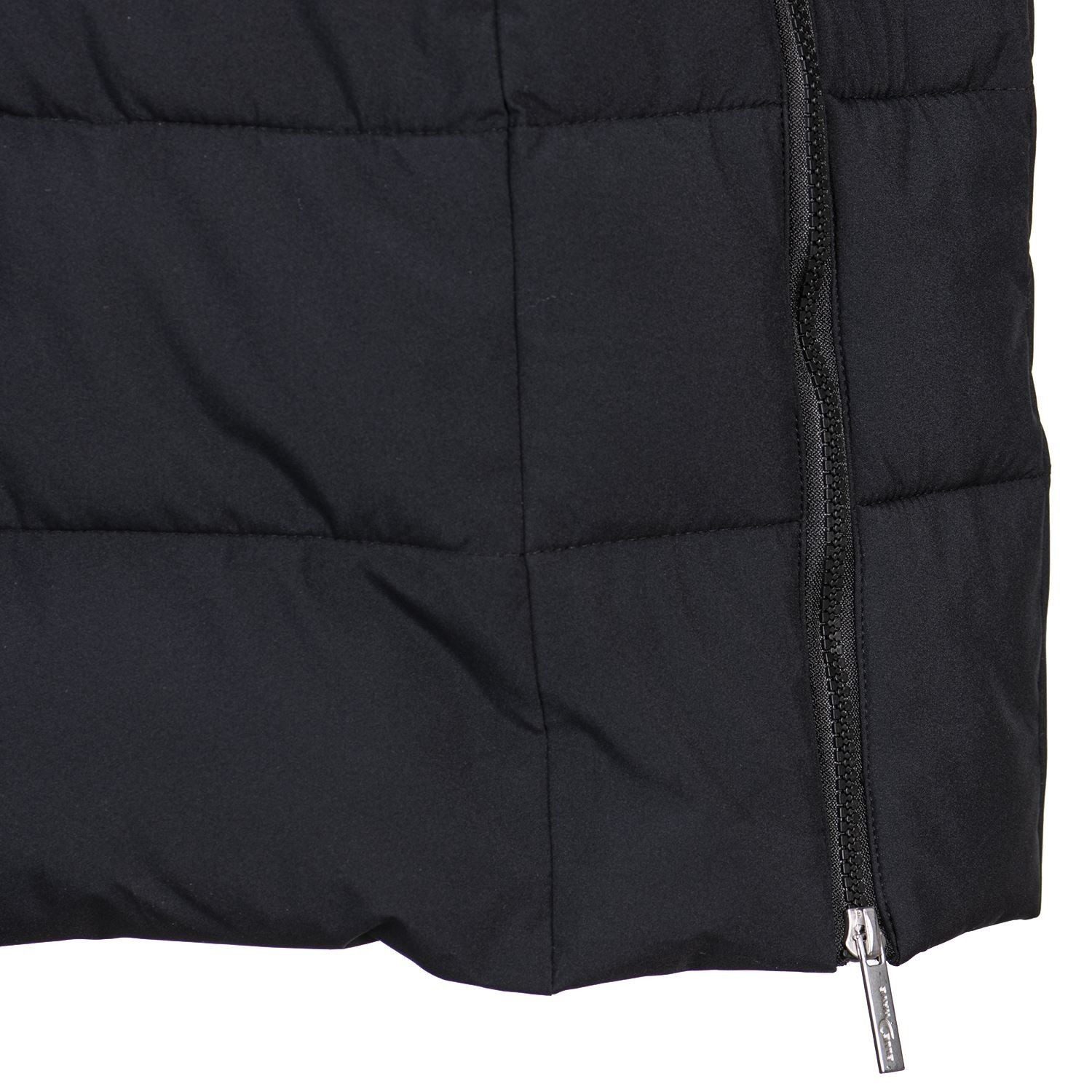 RennerXXL Parka Blue Wave Kaike Damen Steppmantel Winterparka Lang große Größen Langer wattierter Damen Steppmantel in Übergrößen
