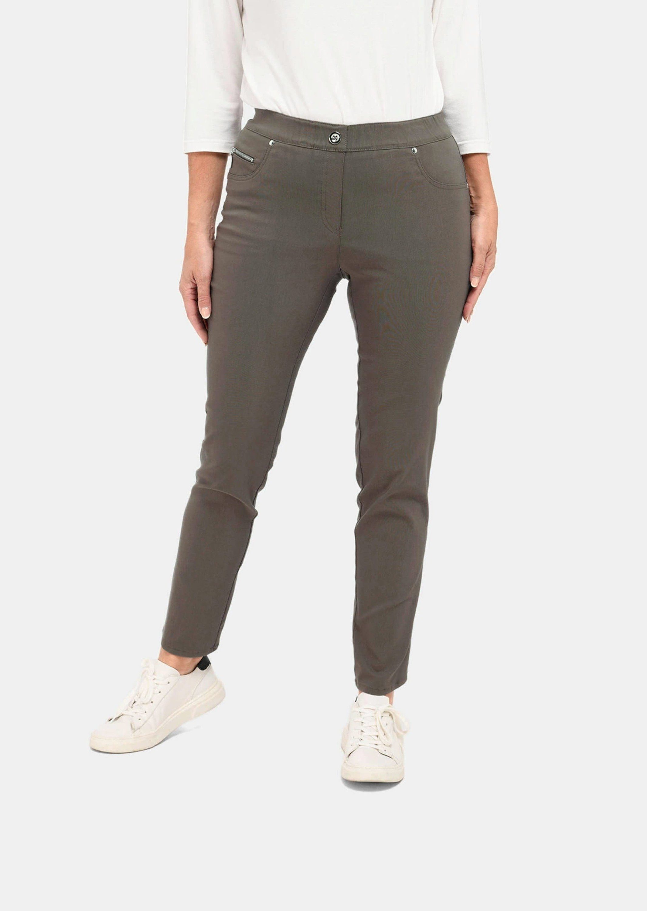 Schlupfhose Schmutzabweisende Super-Stretch-Schlupfhose Louisa