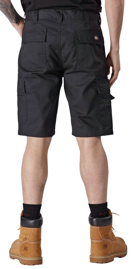 2 Hüfttaschen Everyday Arbeitsshorts mit black Dickies