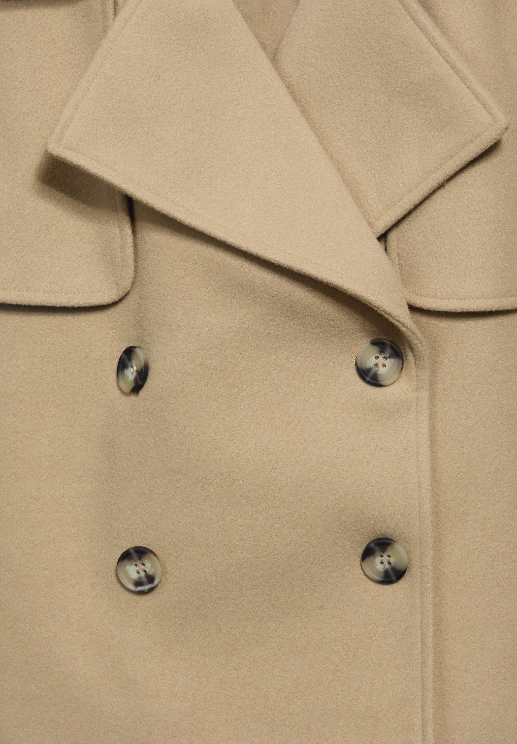 STREET ONE STUDIO Kurzjacke mit Knopfleiste