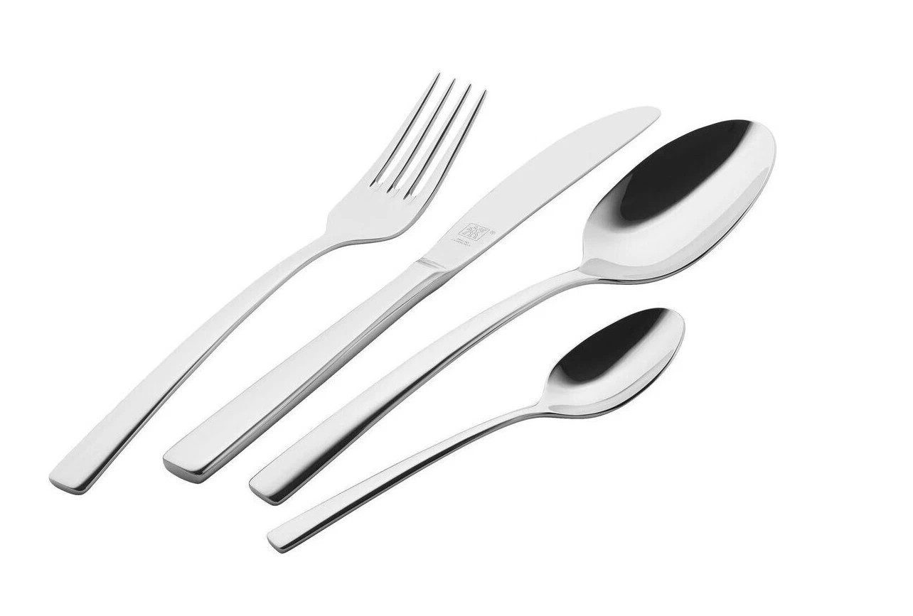 Zwilling Besteck-Set Loft Besteckset 68-teilig, Edelstahl