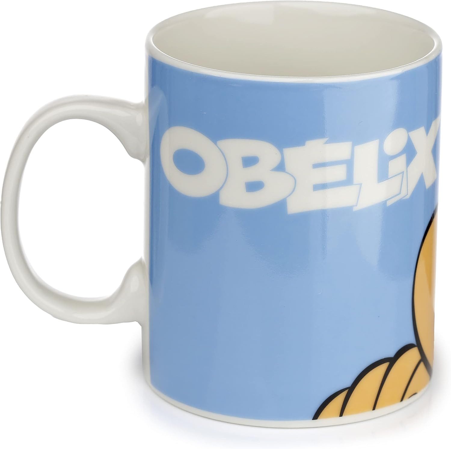 Klangundkleid Tasse Obelix Tasse, 1-tlg., Offiziell lizenziertes Asterix Produkt