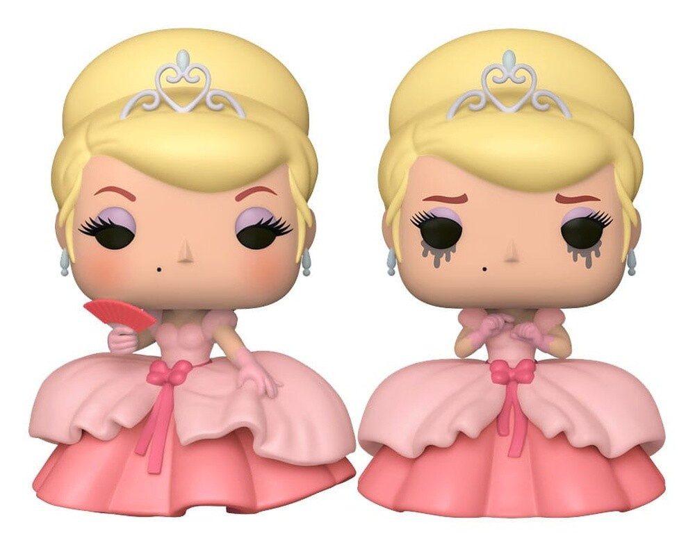 Funko Merchandise-Figur Küss den Frosch Charlotte POP! Vinyl Figur Chase Chance 9 cm