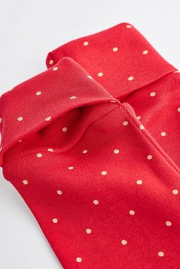Next Schlafoverall Baby-Schlafanzug mit Weihnachtsmotiv und Tutu (1-tlg)