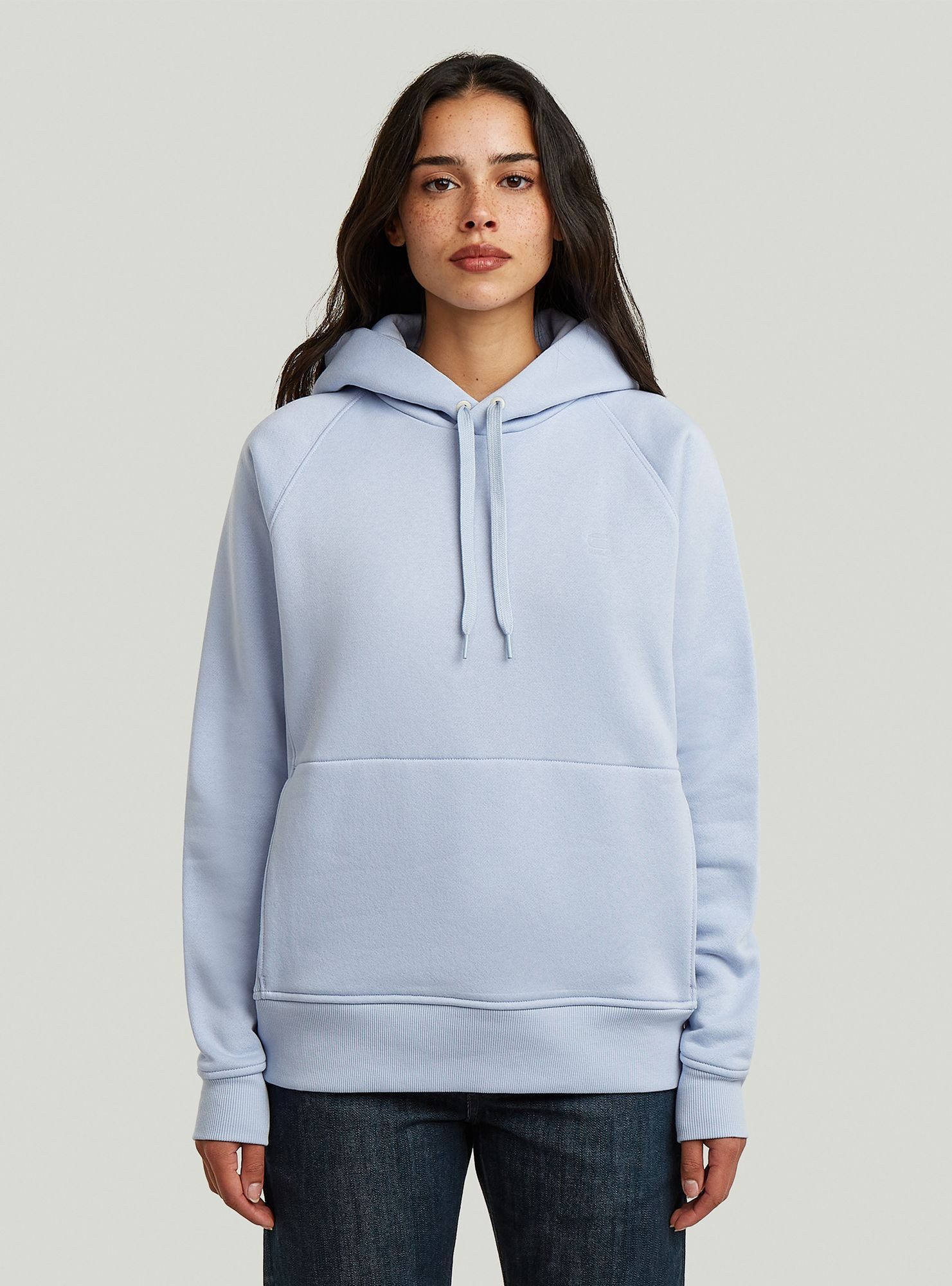 G-STAR Longpullover Premium Core 2.0 Hooded Sweatshirt