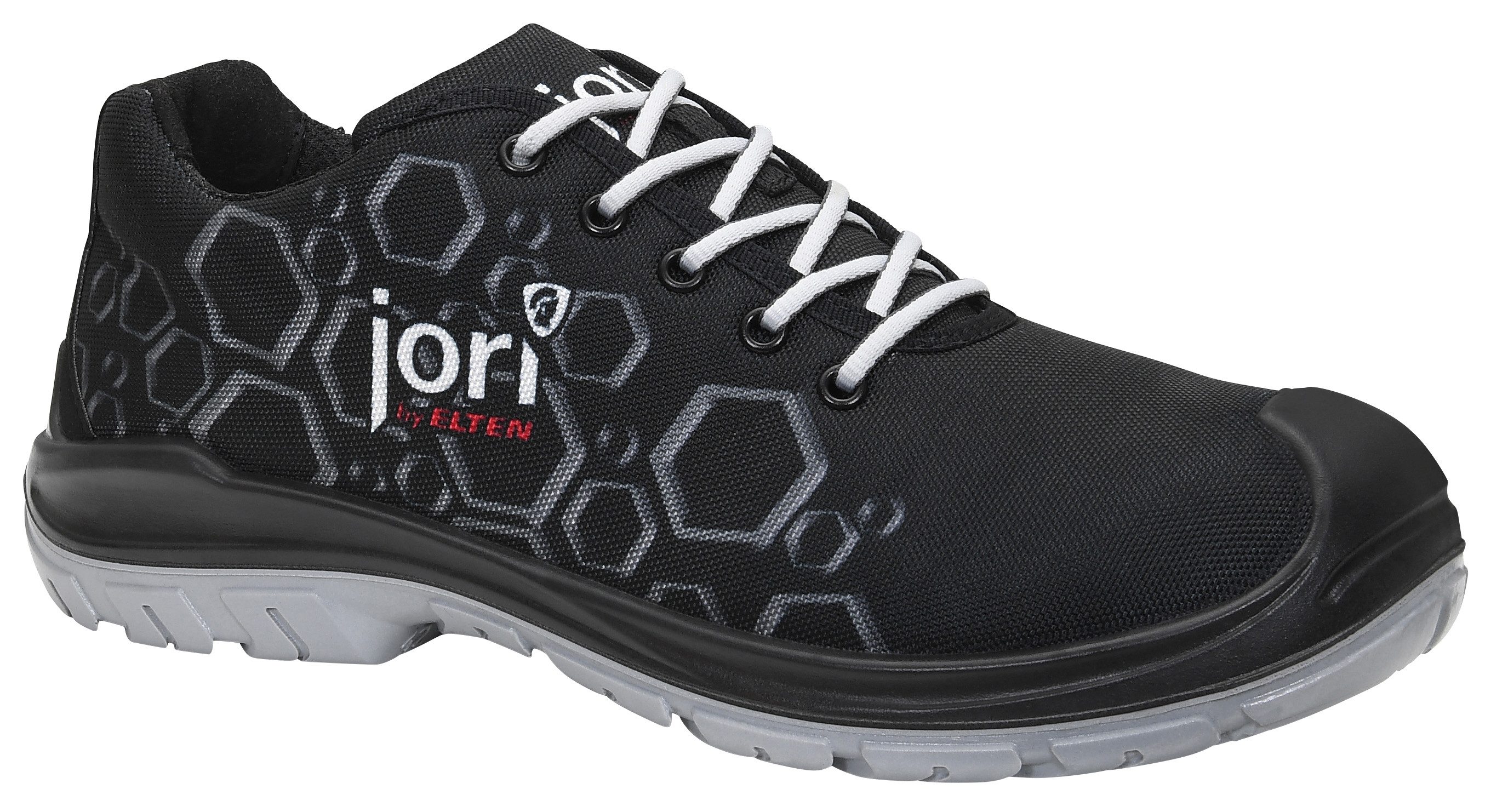 Jori jo_FUN black Low ESD S3L Sicherheitsschuh (Schuhkarton, Paar)