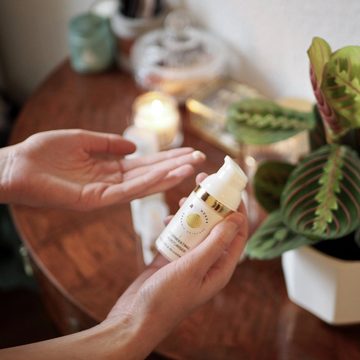 Hesse Organic Skincare Feuchtigkeitscreme REGENERATING MOISTURISER – INTENSIV REGENERIEREND – Sensible Haut