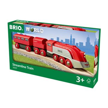 BRIO® Spielzeug-Zug Highspeed-Dampf