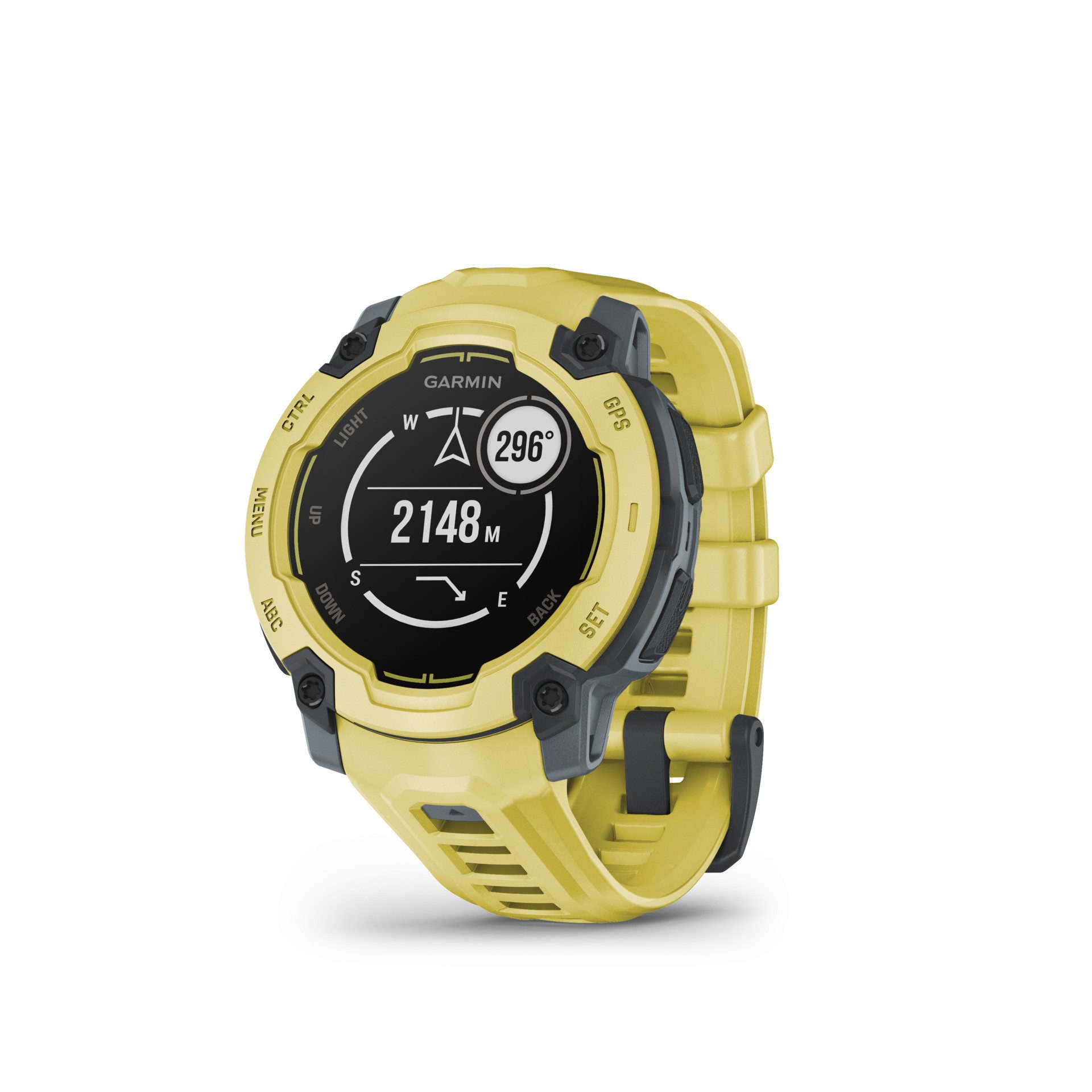 Garmin Instinct E Smartwatch (2,3 cm/0,9 Zoll, Garmin)