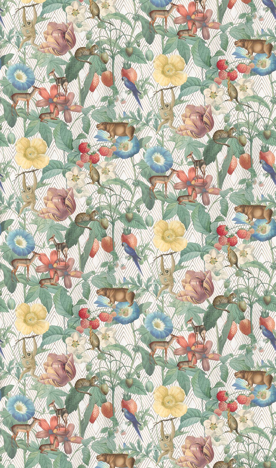 Marburg Fototapete, botanisch, moderne Tapete für Wohnzimmer Schlafzimmer Küche