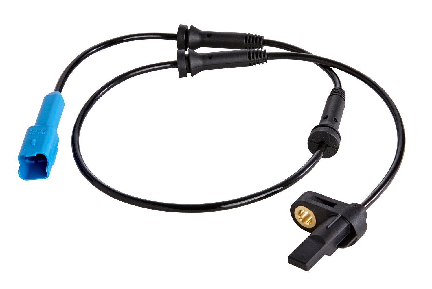 Hella Sensor HELLA 6PU 009 106-901 Sensor, Raddrehzahl - 12V - Hinterachse beidseit