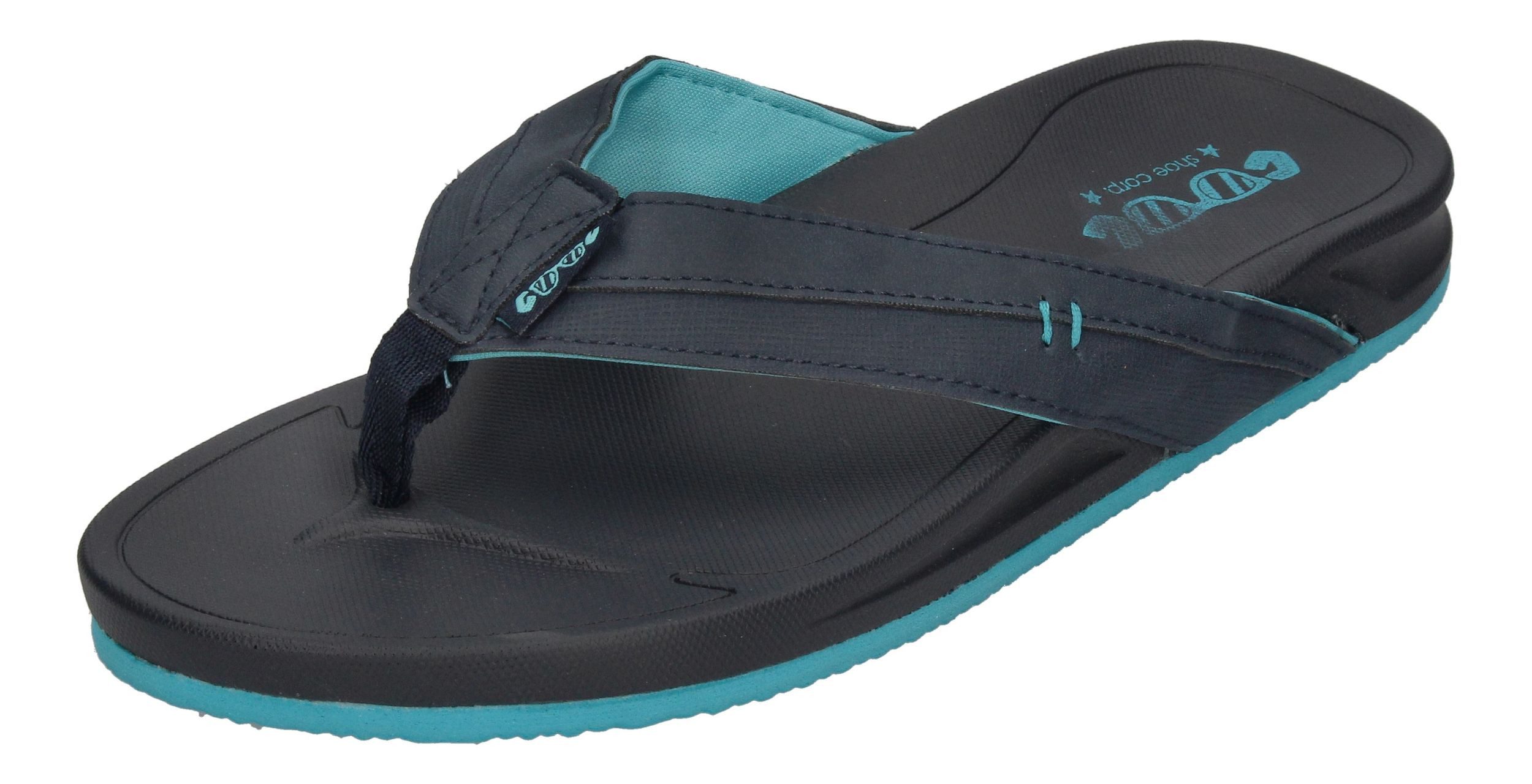 Cool Shoe COOL SWAP Zehentrenner Denim