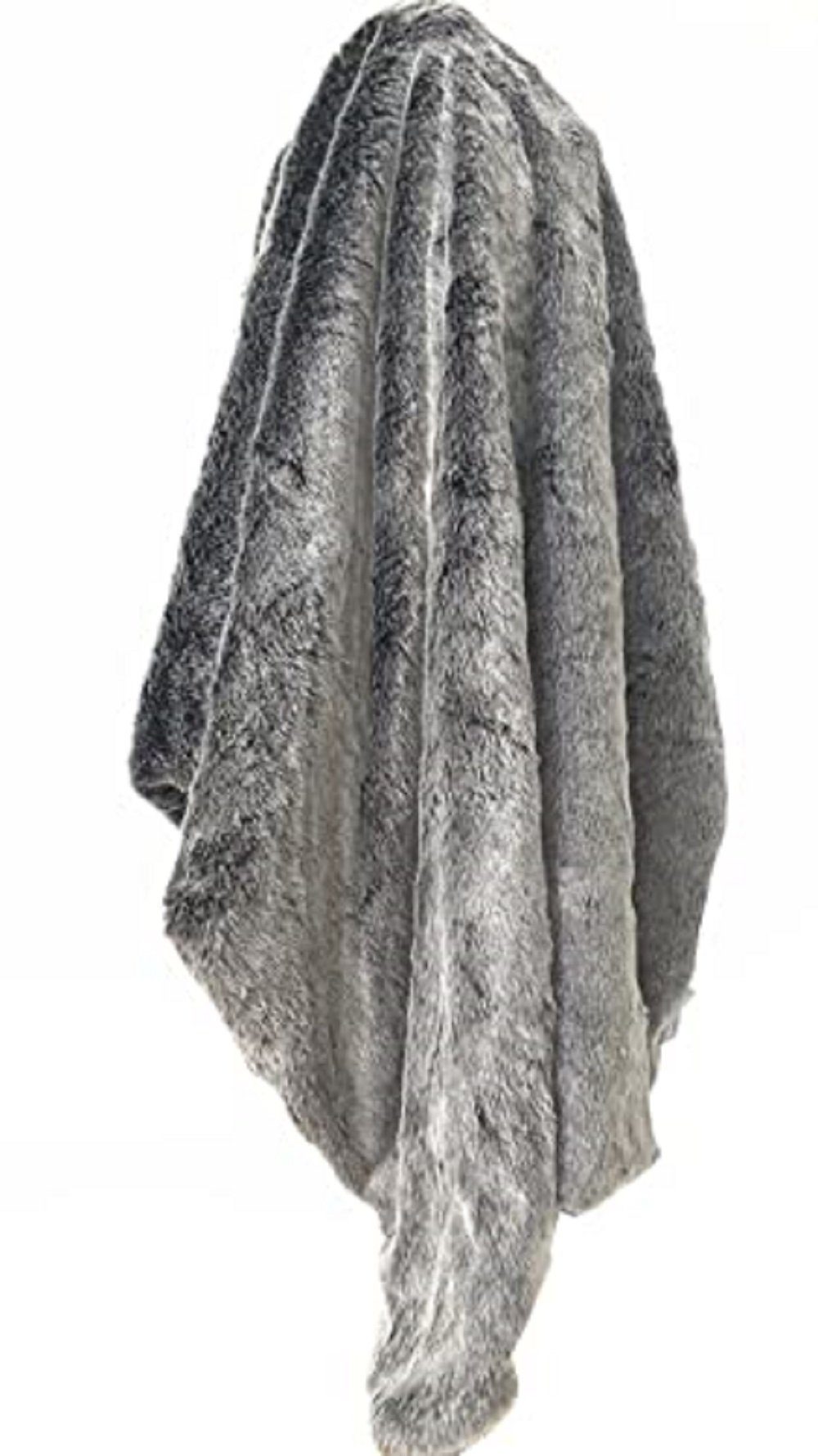 Wohndecke Pelzdecke-Fellimitat-Überwurf- Kuscheldecke-Wohndecke-Sofadecke, günstig online kaufen