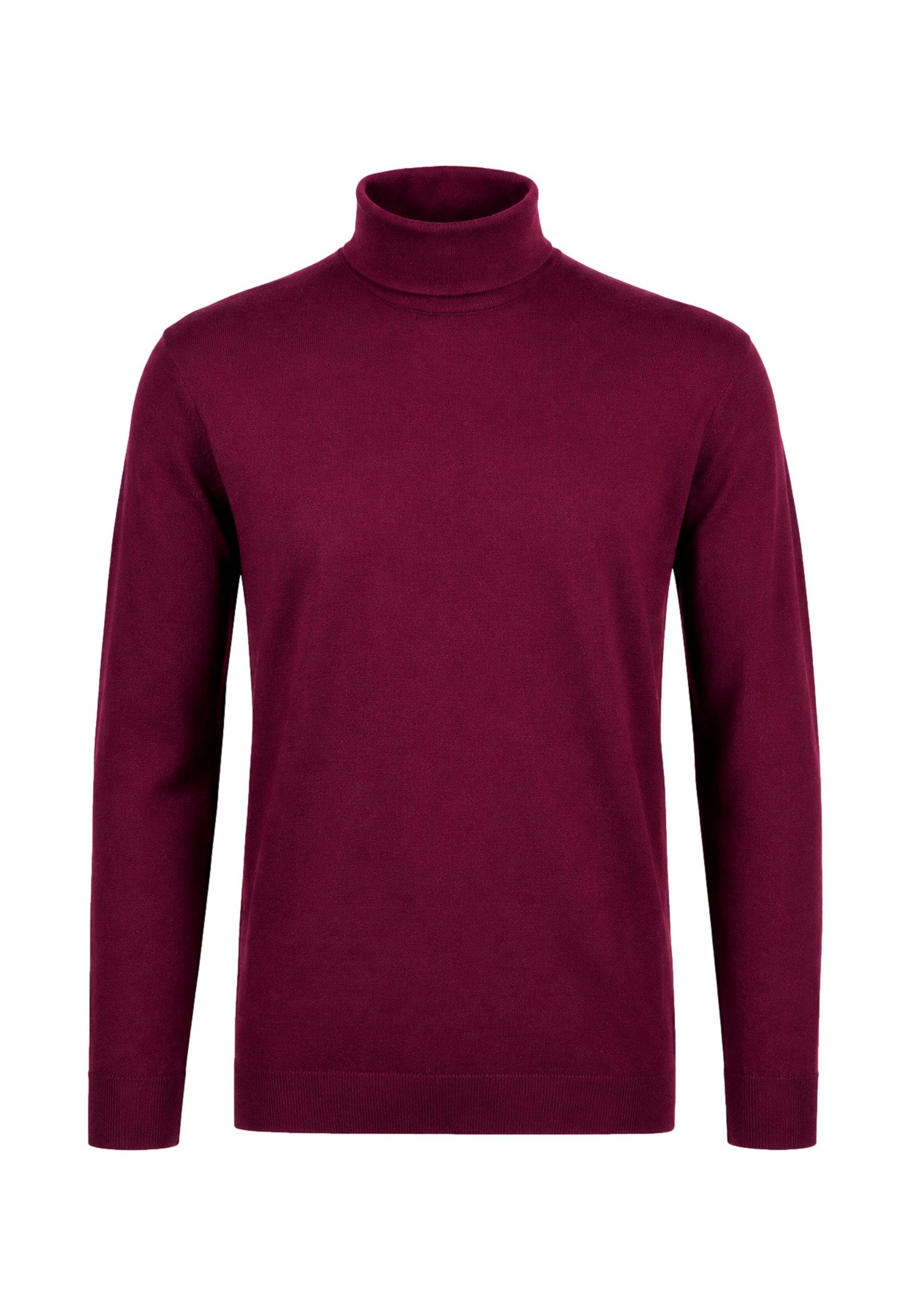 RAGMAN Rollkragenpullover Pullover Rollkragenpullover (1-tlg)