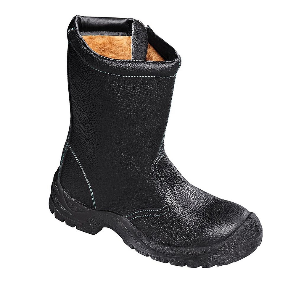 teXXor Zipper S3 Sicherheitsschuh