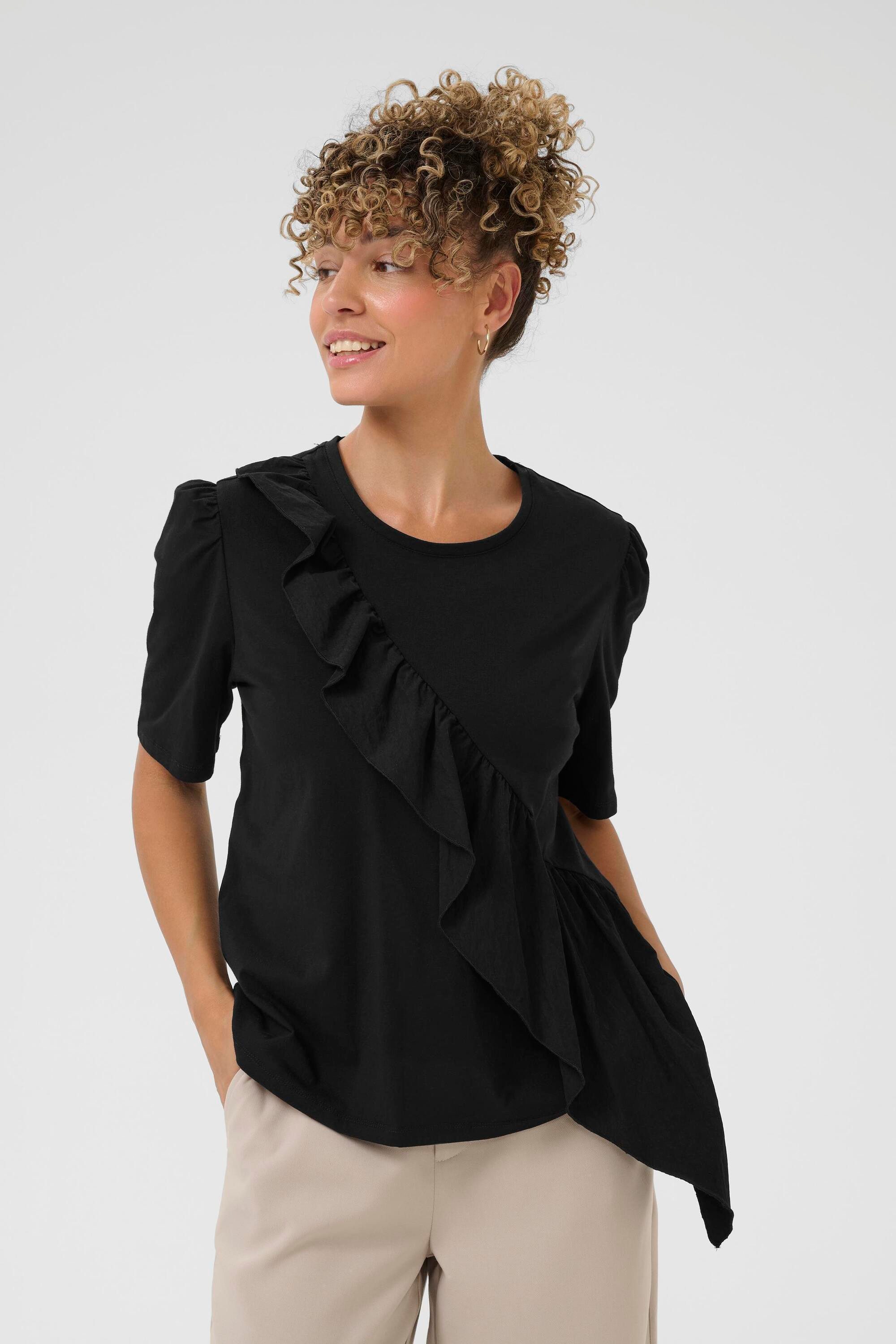 Cream T-Shirt T-shirt CRCamma