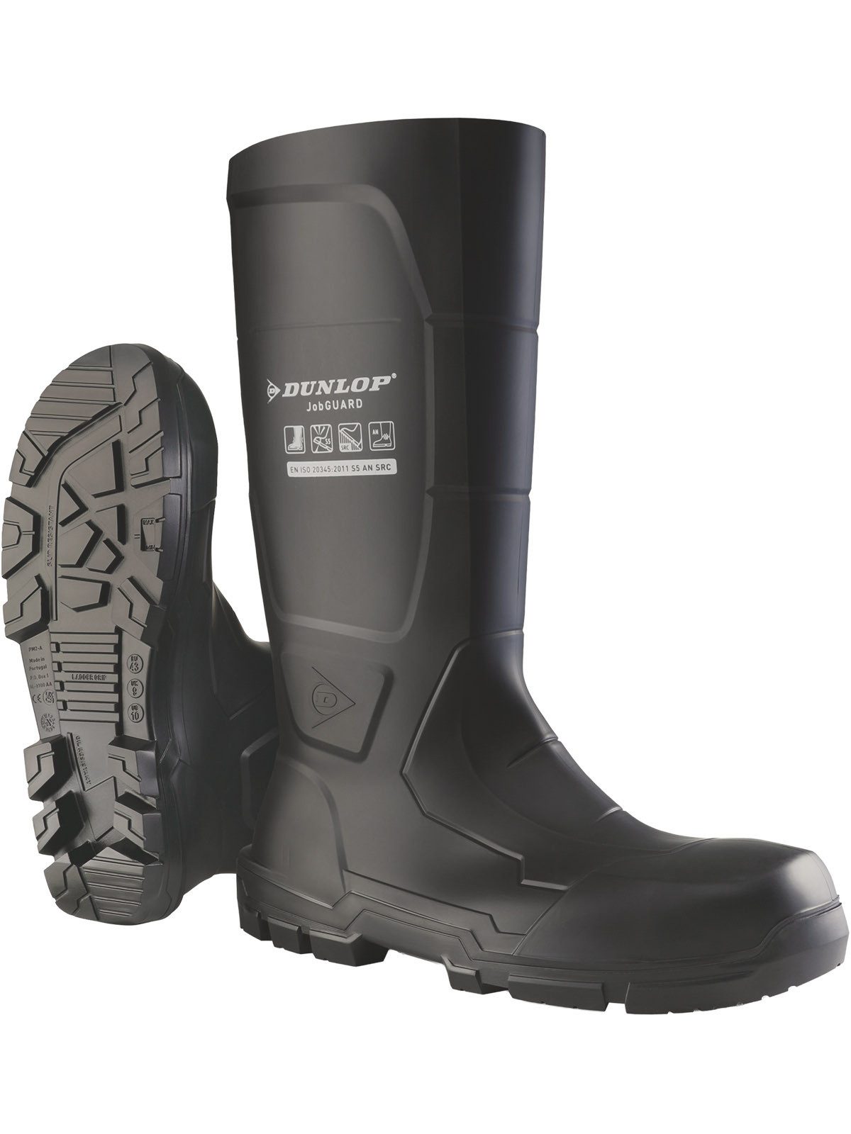 Dunlop_Workwear NA2HD01 Dunlop JobGUARD Full Safety Gummistiefel