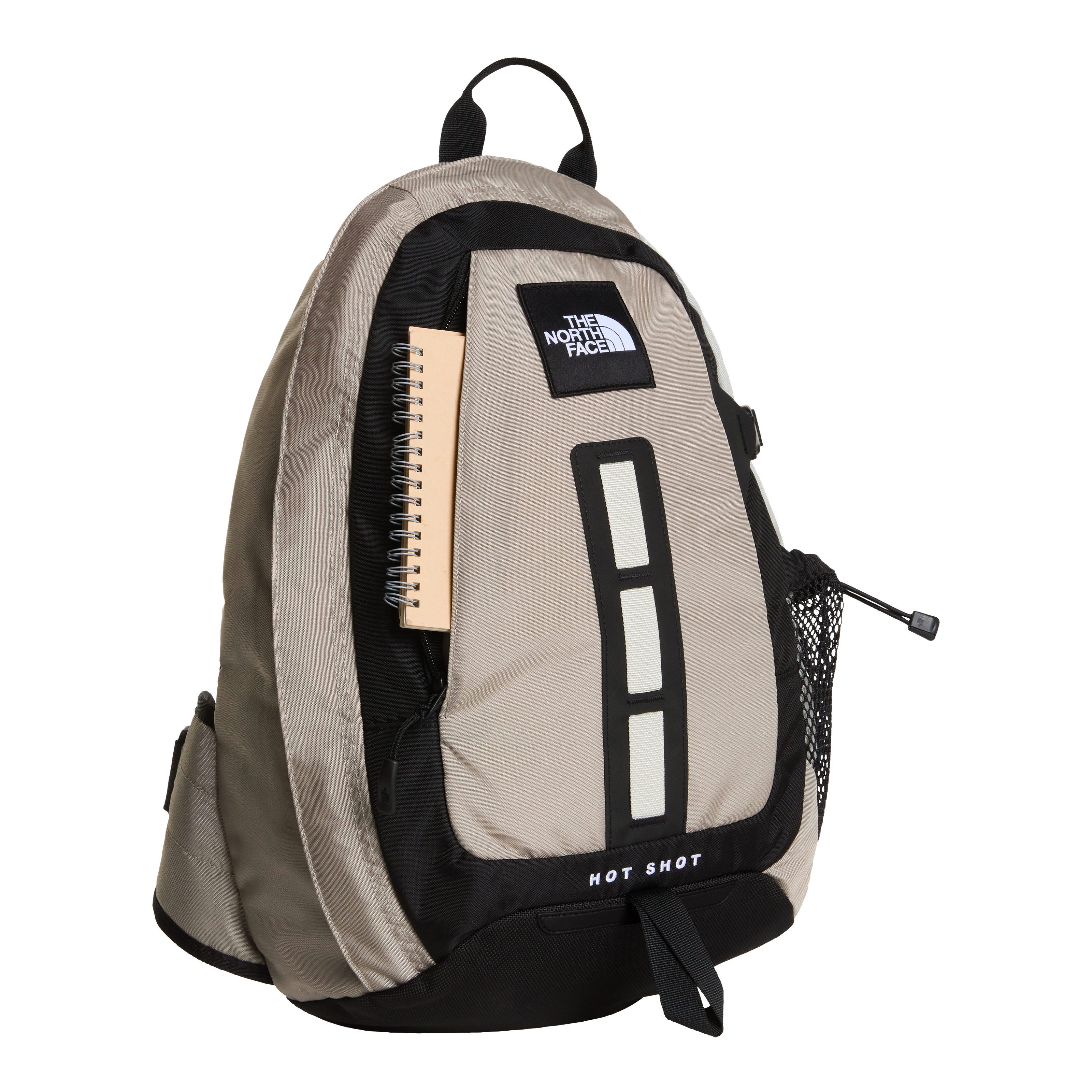 The North Face Umhängetasche HOT SHOT SLING, aus Nylon, für Fitness und sportliche Aktivitäten, 1-teiliges Design