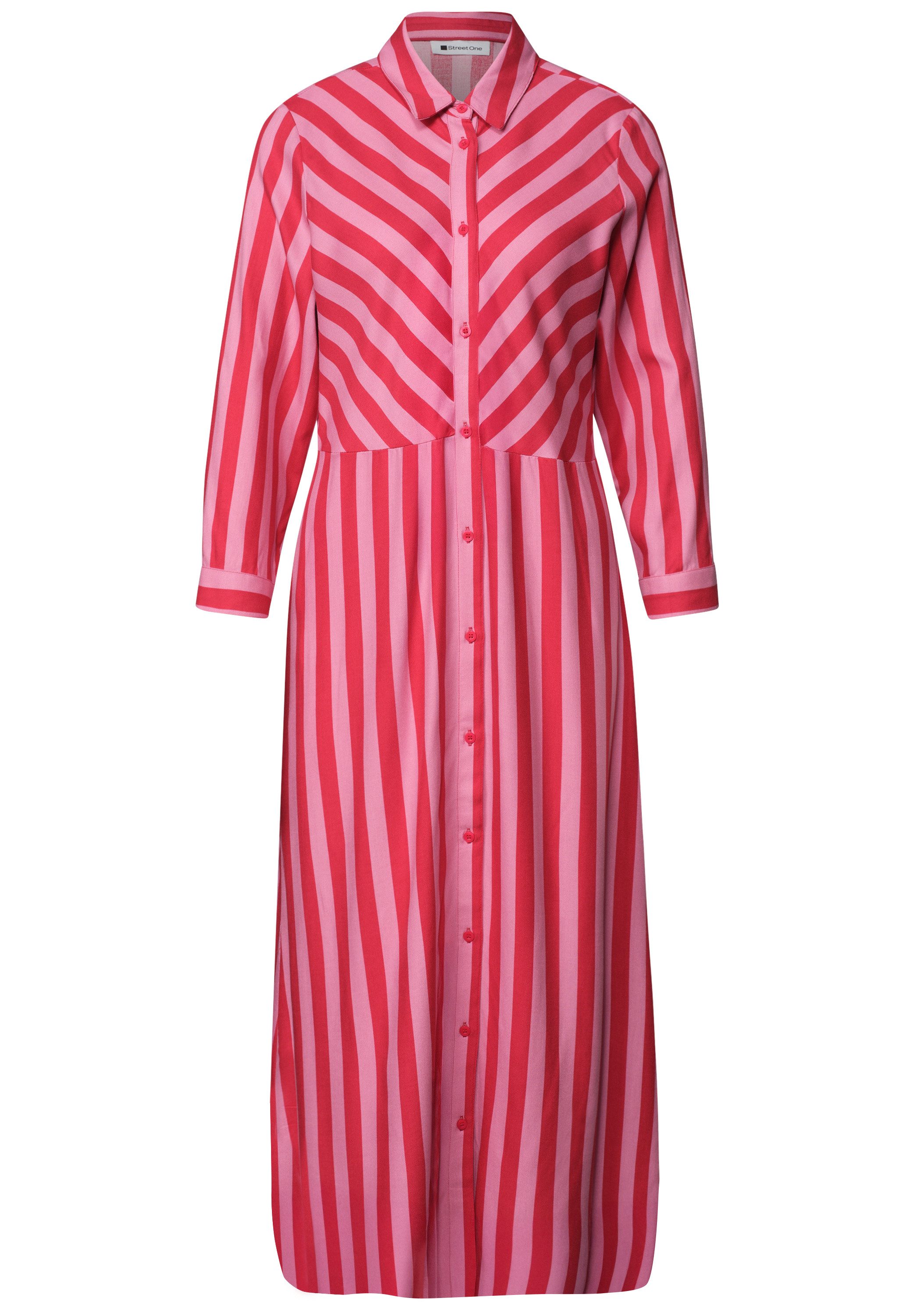 STREET ONE Blusenkleid aus Viskose