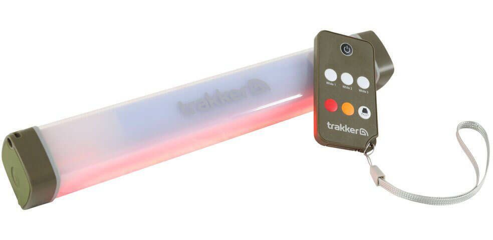Angelzelt Trakker Nitelife Bivvy Light Remote 200