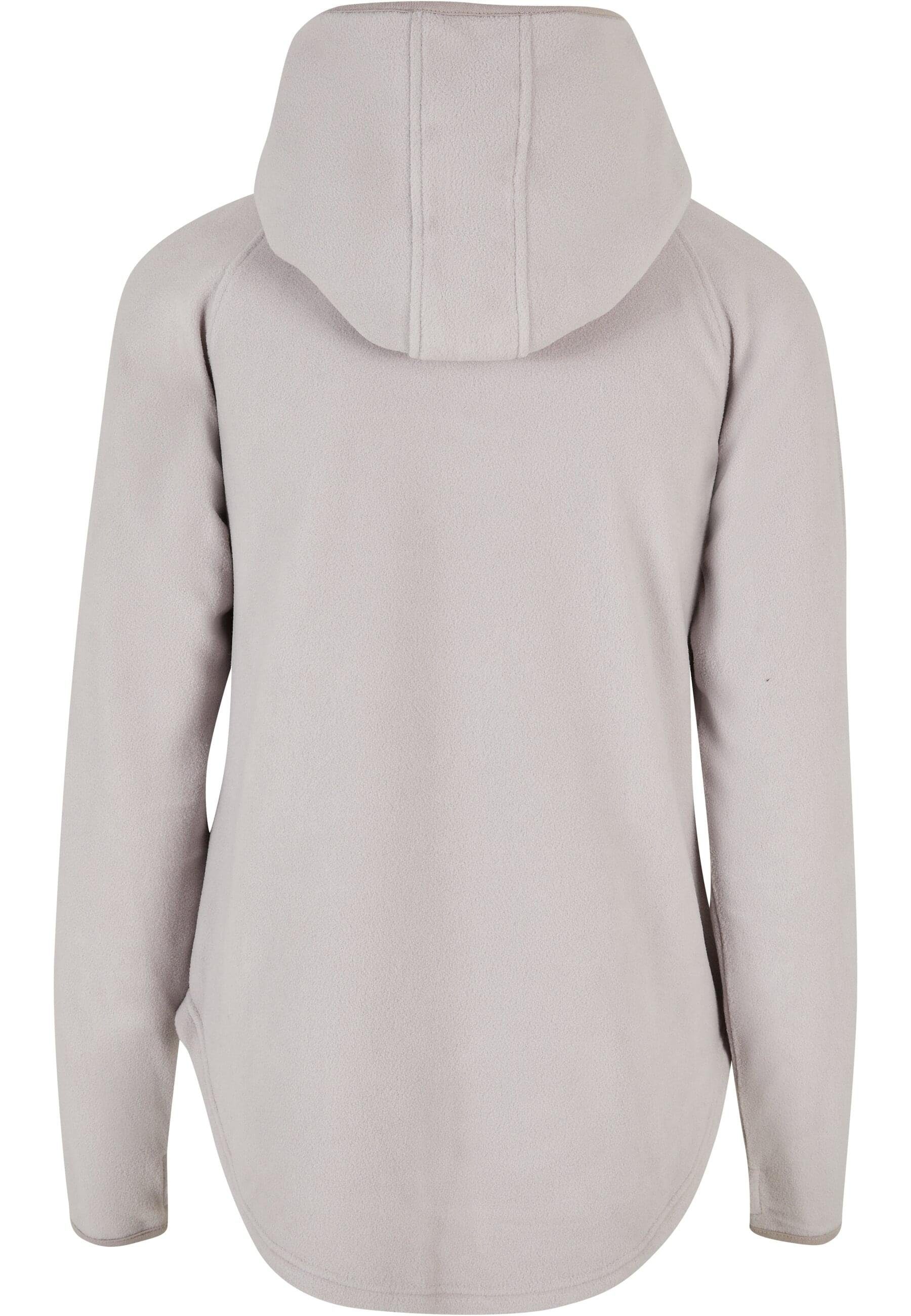 URBAN CLASSICS Kapuzenpullover Urban Classics Damen Ladies Polar Fleece Pul günstig online kaufen