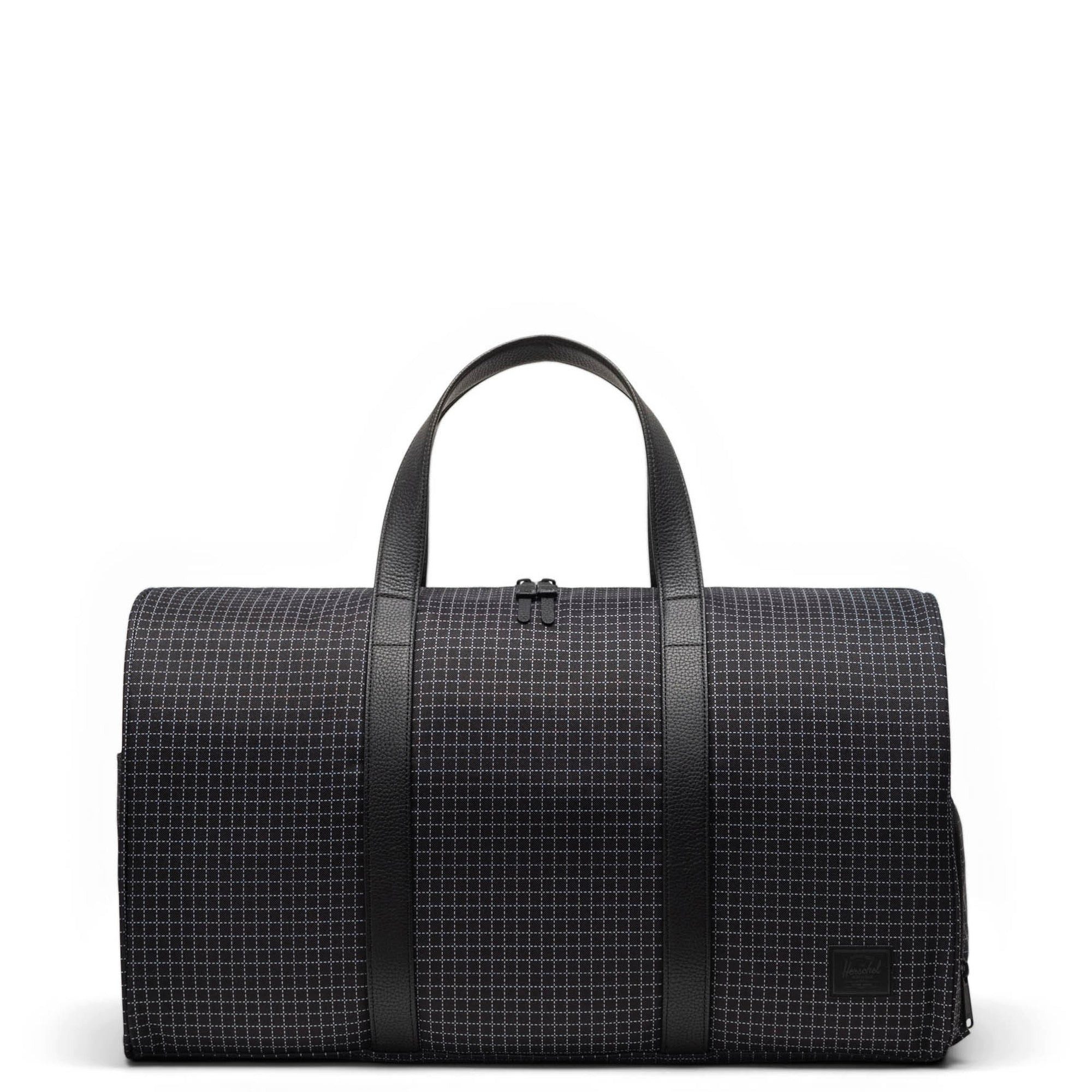 Herschel Reisetasche Novel - Reisetasche 52 cm (grid-black)