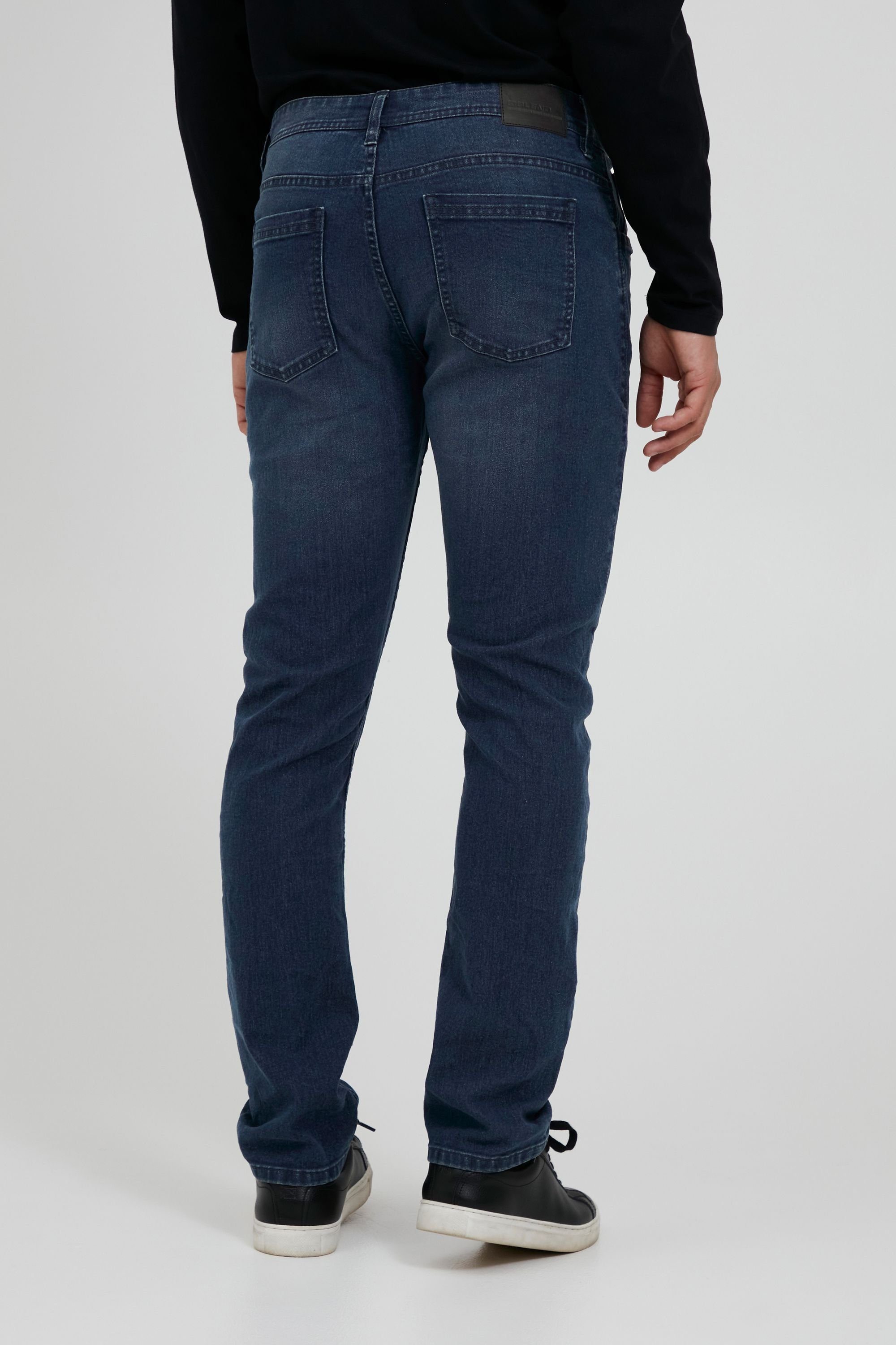 Blend 5-Pocket-Jeans BHTaifun 5-Pocket-Jeans mit leichten Washed-Out Effekten