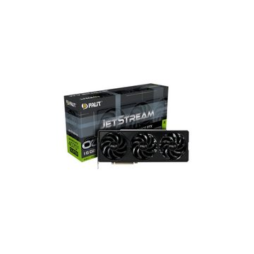 Palit GeForce RTX 4070 Ti SUPER JetStream OC Grafikkarte