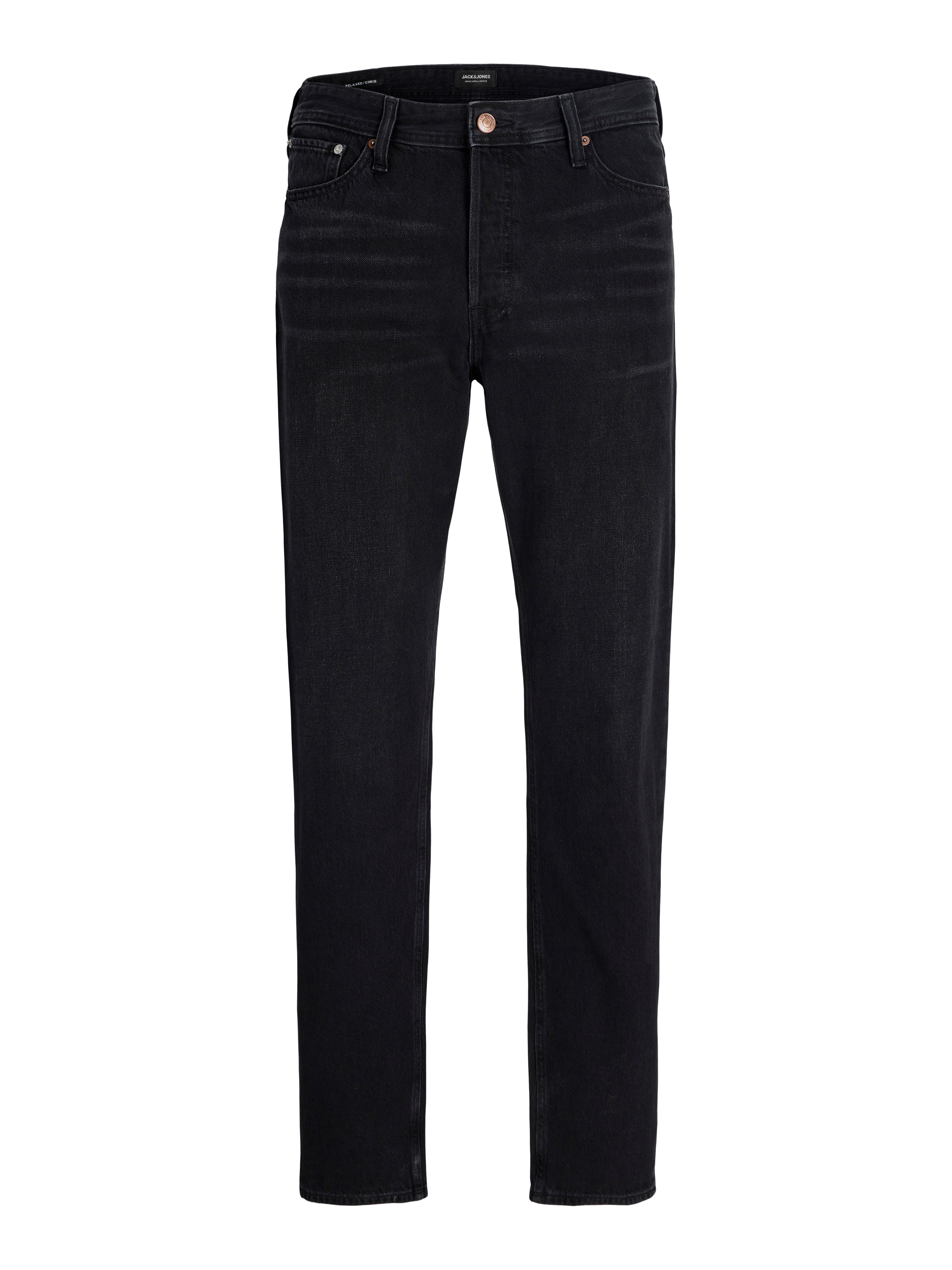 Jack & Jones Loose-fit-Jeans CHRIS JJORIGINAL Baumwolle, loose fit – Bild 4 von 5